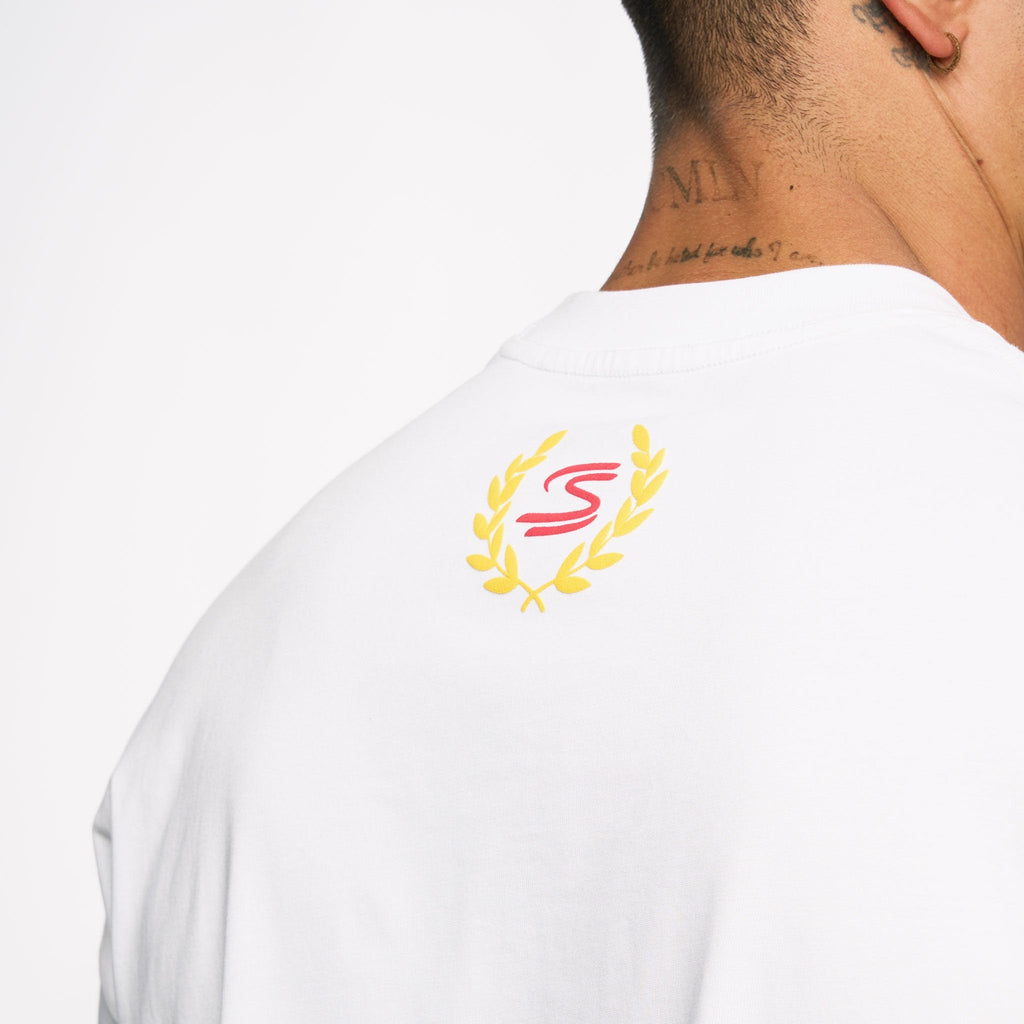Ayrton Senna Oversized Senninha T-shirt