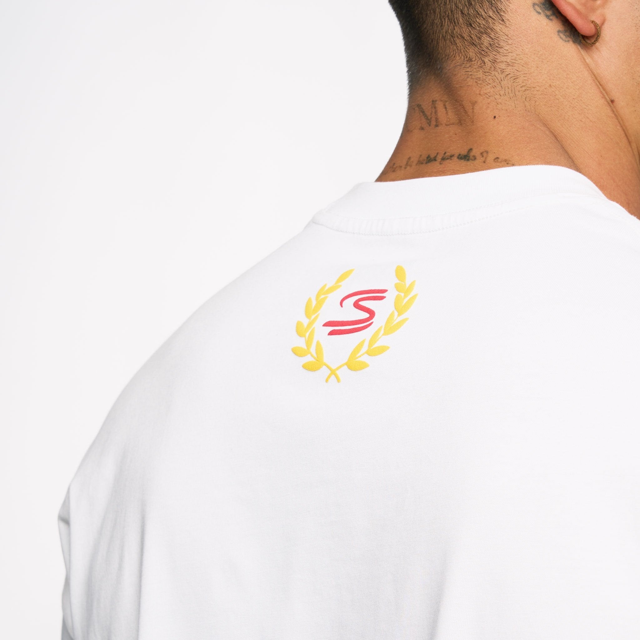 Ayrton Senna Oversized Senninha T-shirt