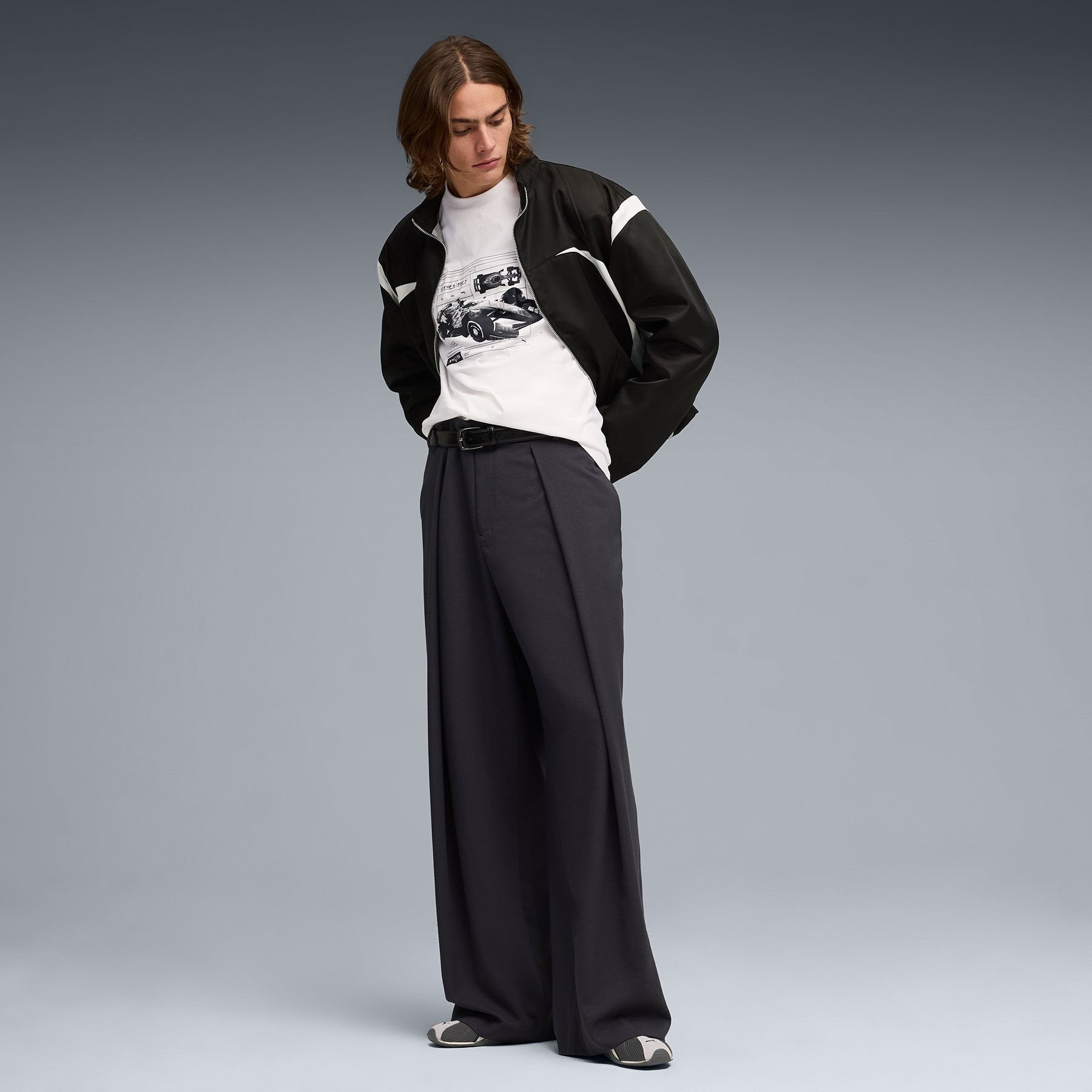 Aston Martin F1 Team PUMA Graphic T-shirt