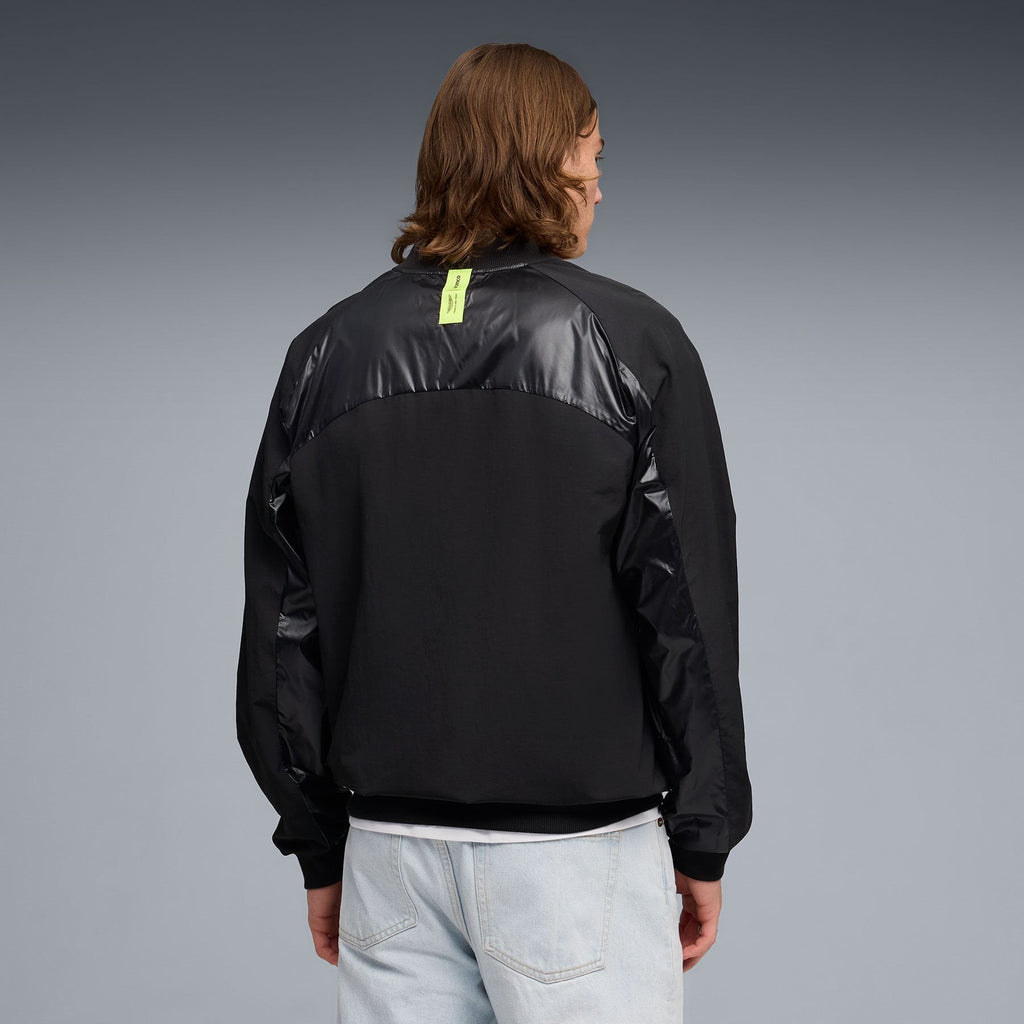 Aston Martin F1 Team PUMA Bomber Jacket