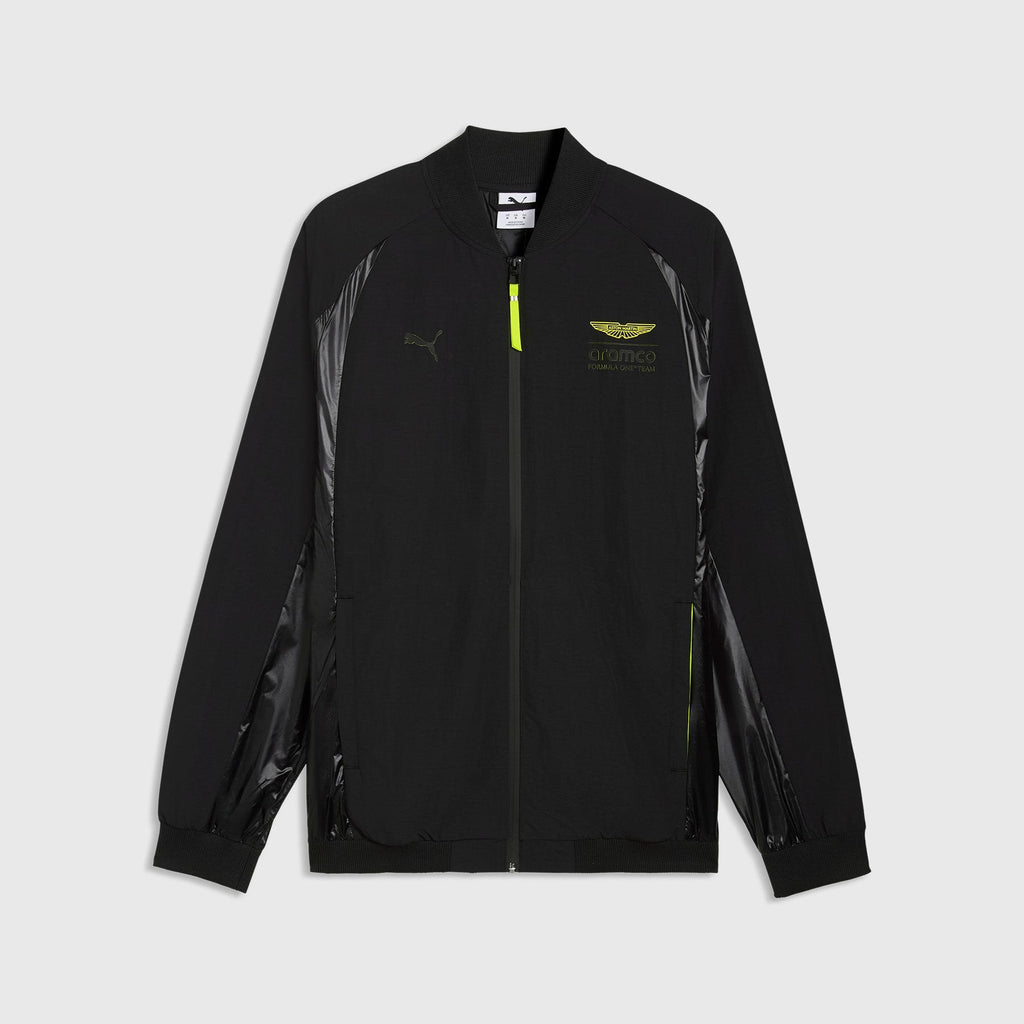 Aston Martin F1 Team PUMA Bomber Jacket