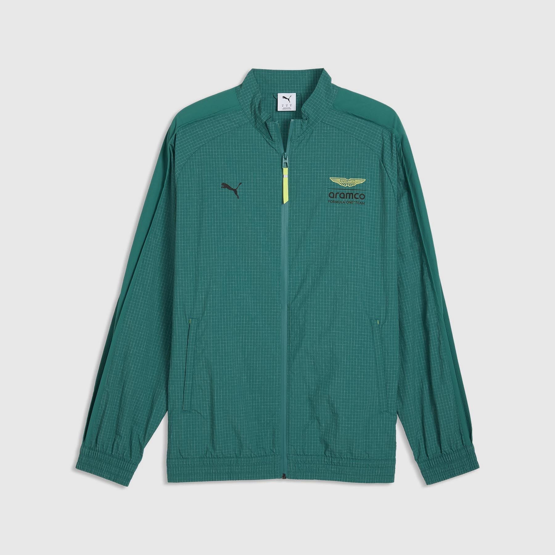 Aston Martin F1 Team PUMA T7 Jacket