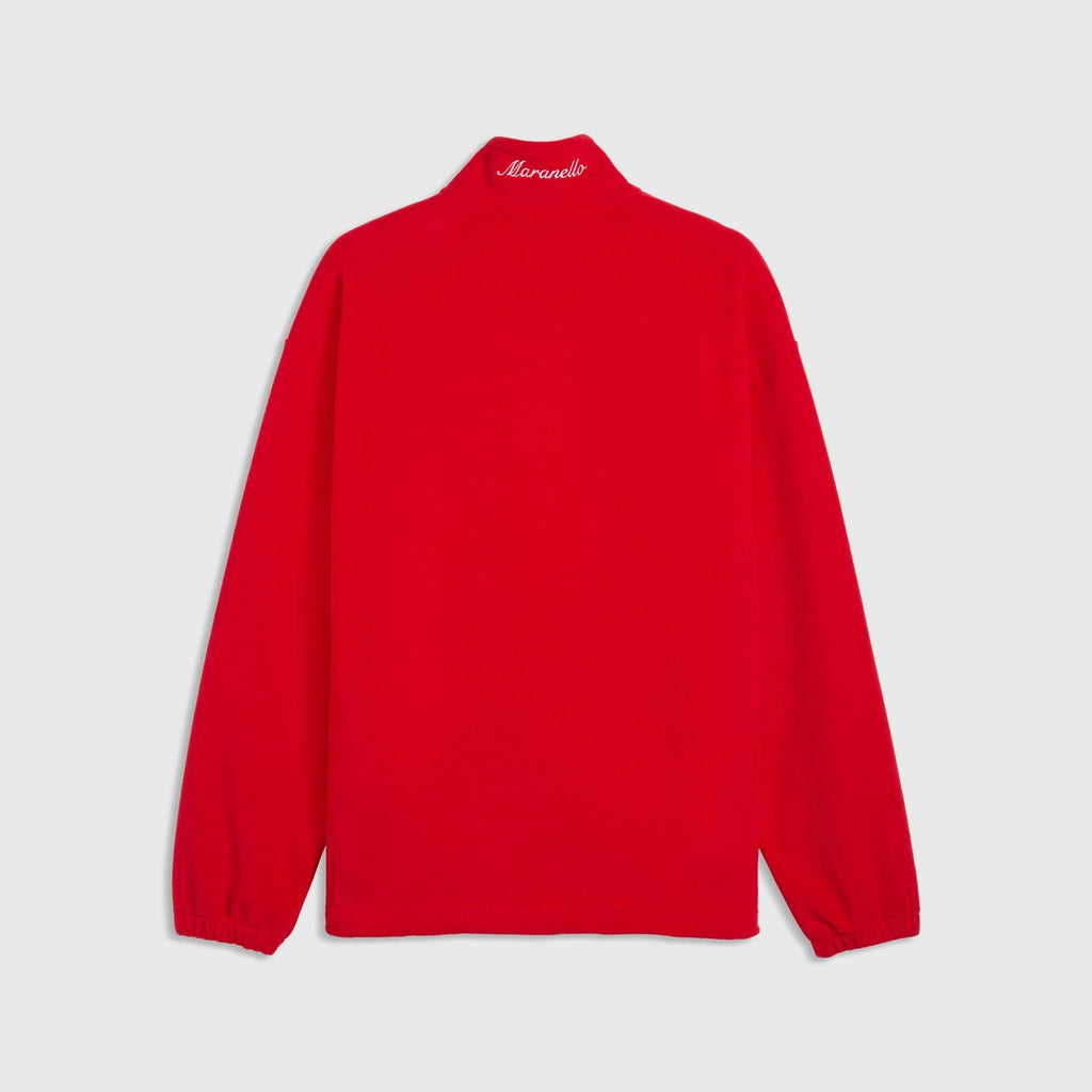 Scuderia Ferrari F1 PUMA 1/4 Zip Sweater
