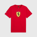 Scuderia Ferrari F1 PUMA Big Shield T-shirt