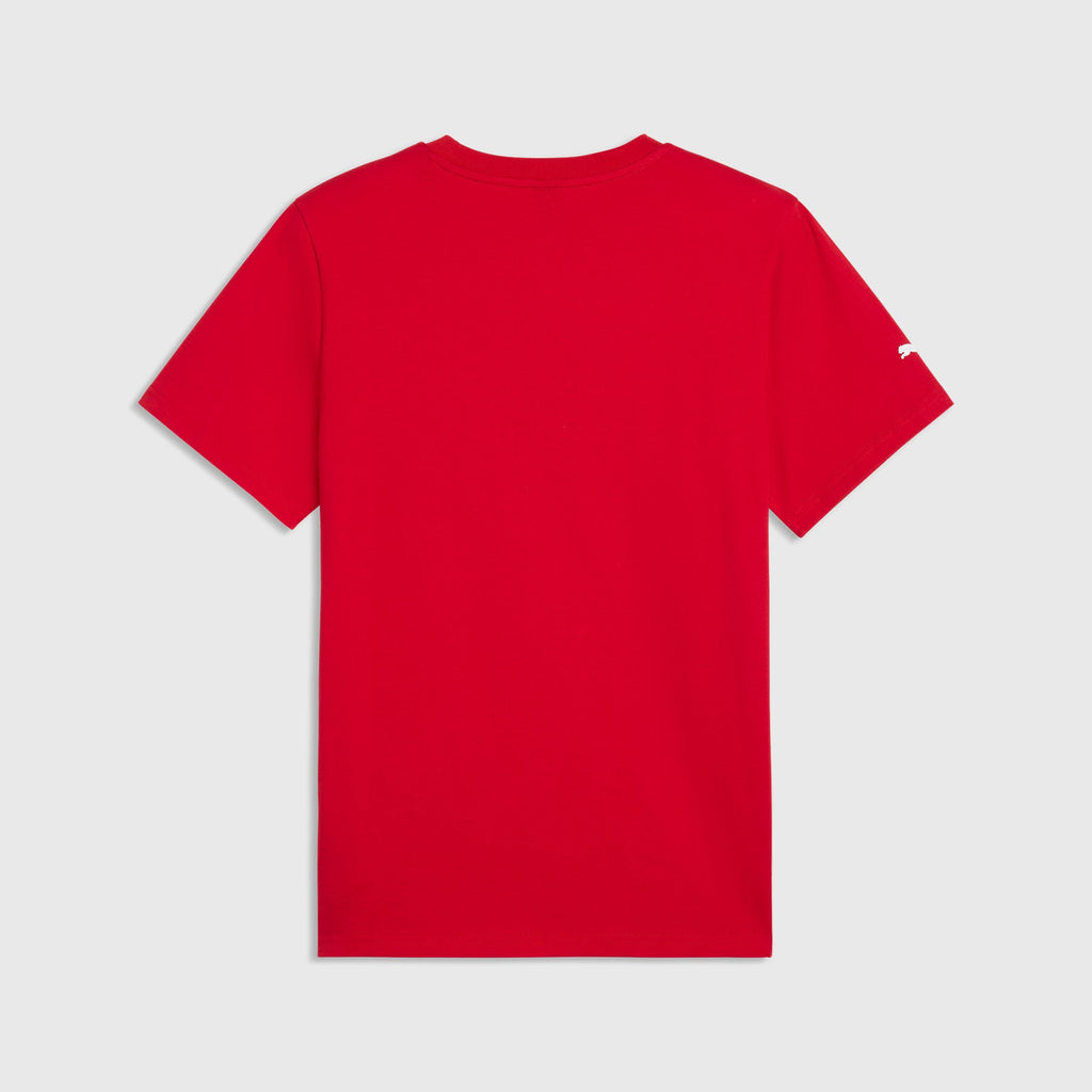 Scuderia Ferrari F1 PUMA Big Shield T-shirt