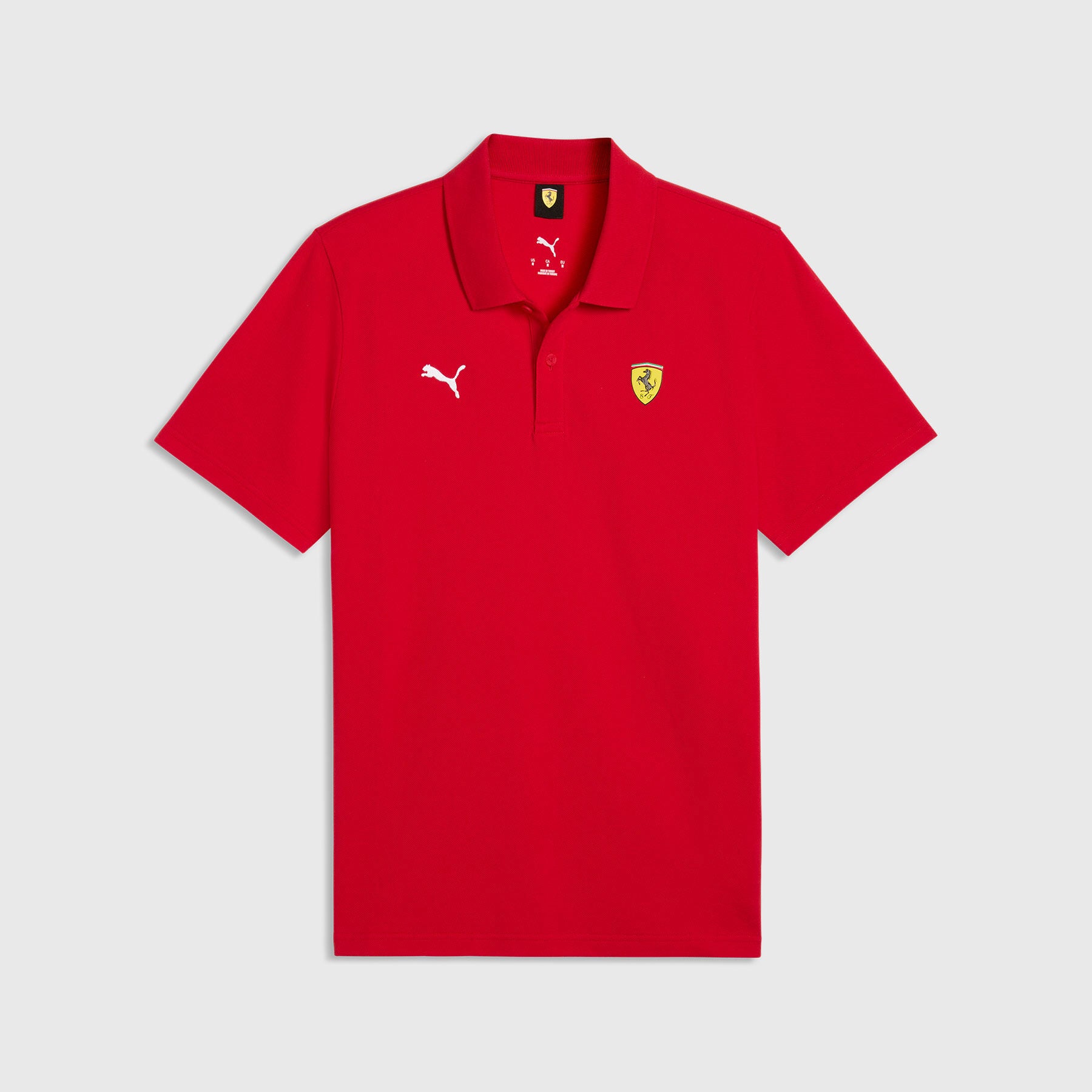 Scuderia Ferrari F1 PUMA Polo