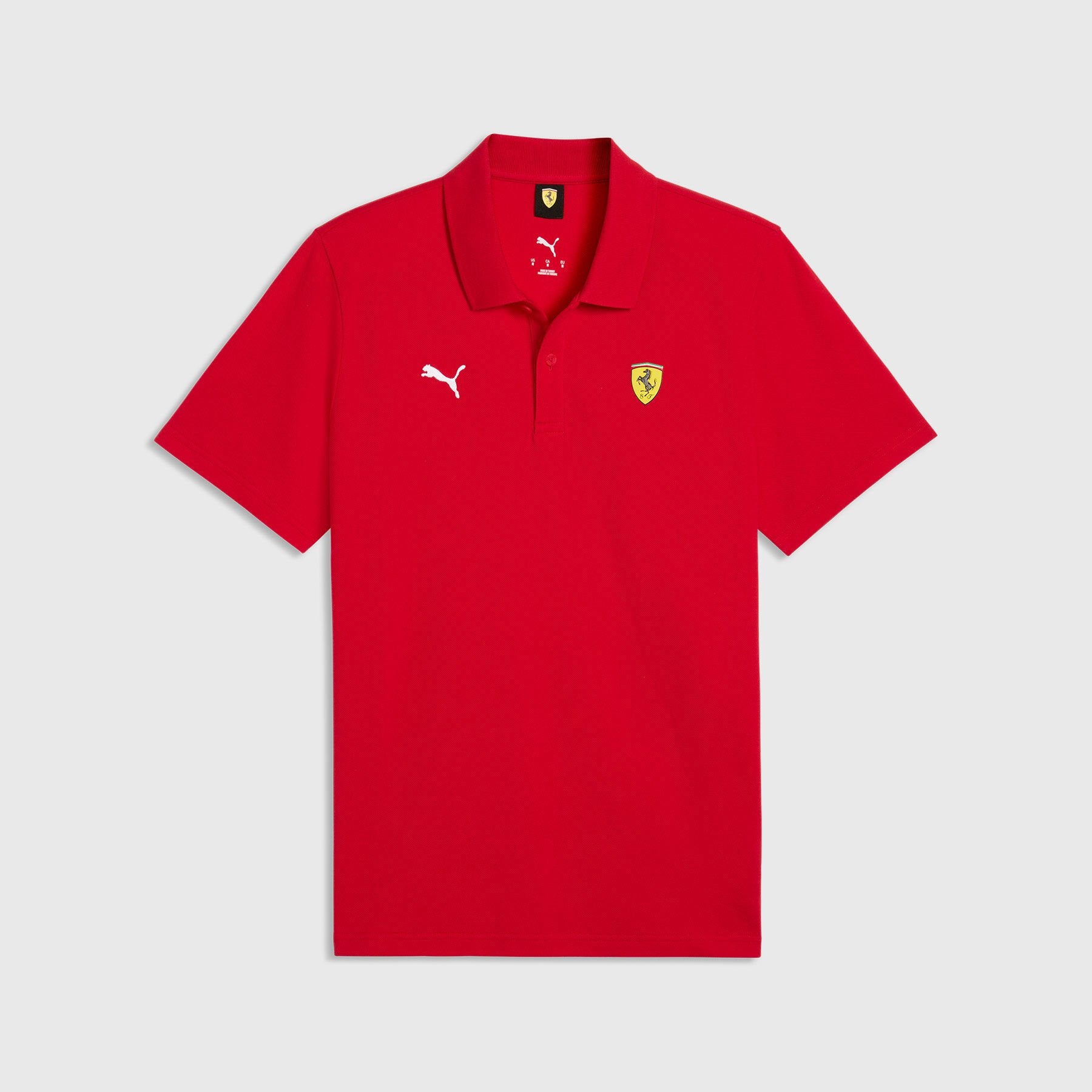 Scuderia Ferrari F1 PUMA Polo
