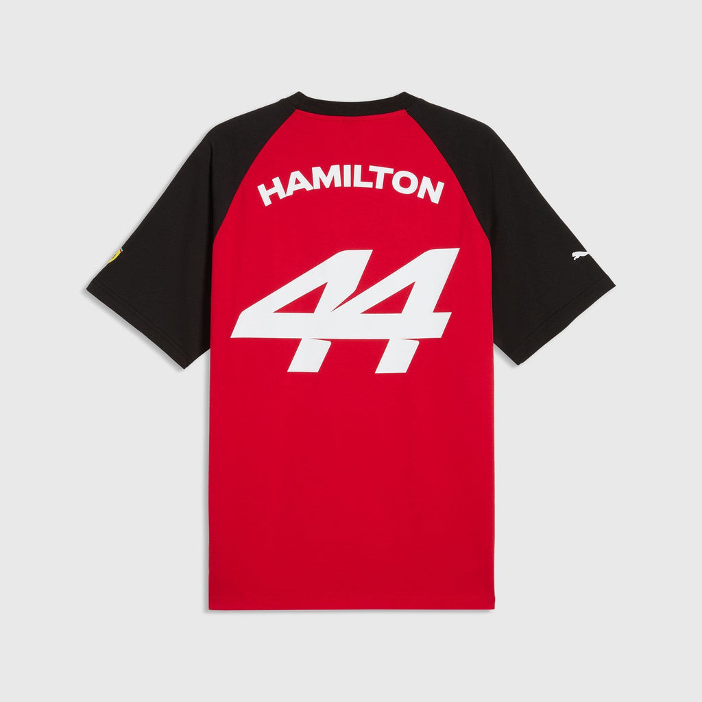 Scuderia Ferrari F1 PUMA Lewis Hamilton T-shirt