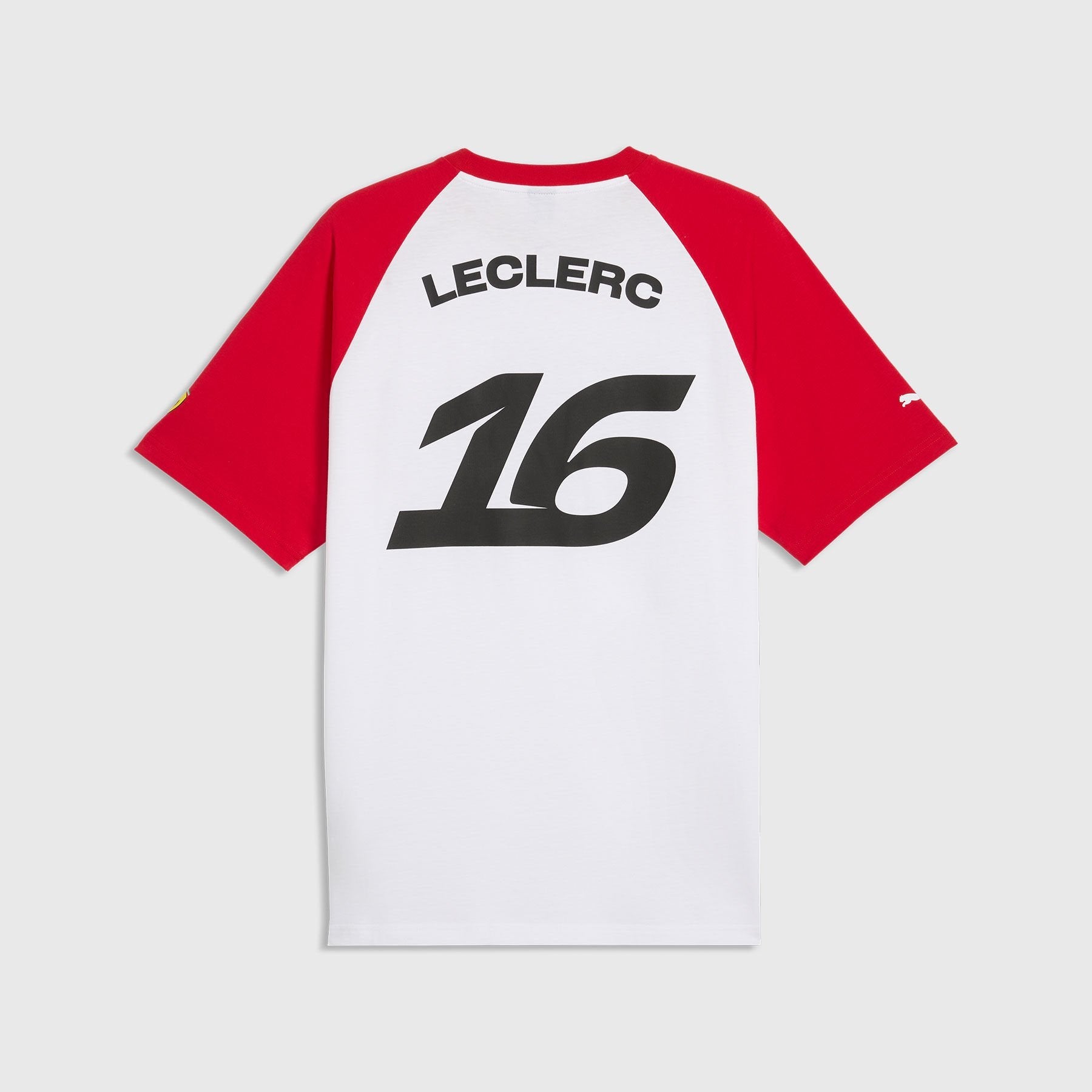 Scuderia Ferrari F1 PUMA Charles Leclerc T-shirt