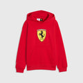 Scuderia Ferrari F1 PUMA Kids Shield Hoodie
