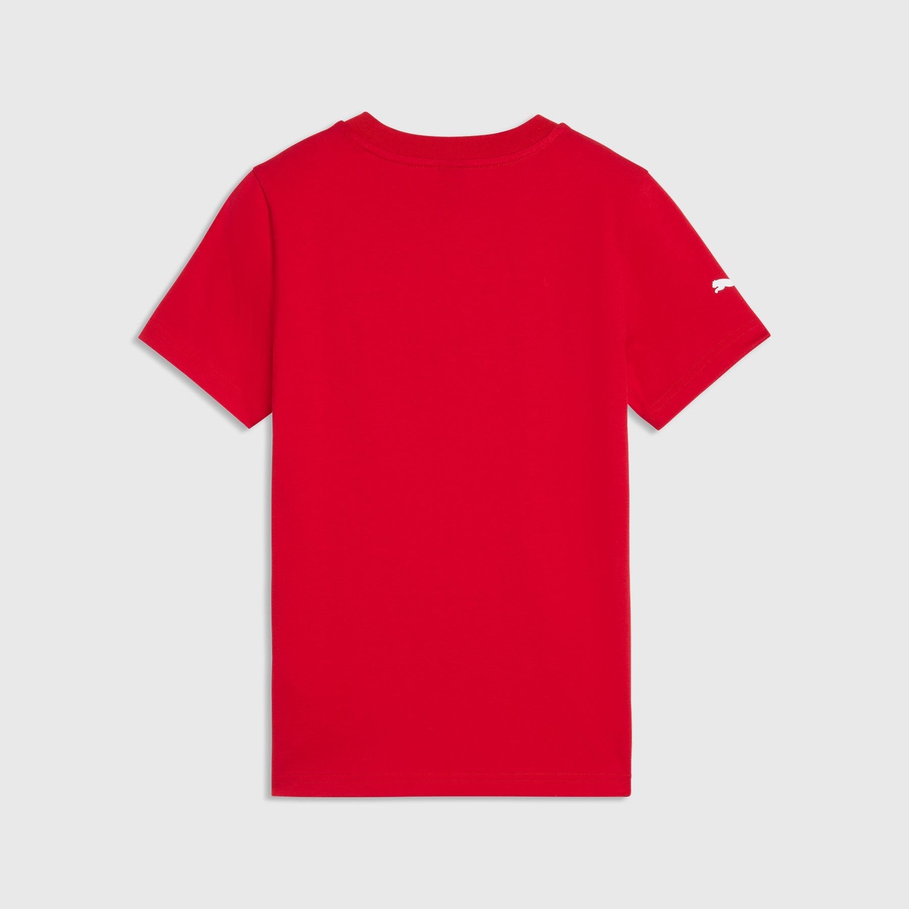 Scuderia Ferrari F1 PUMA Kids Shield T-shirt