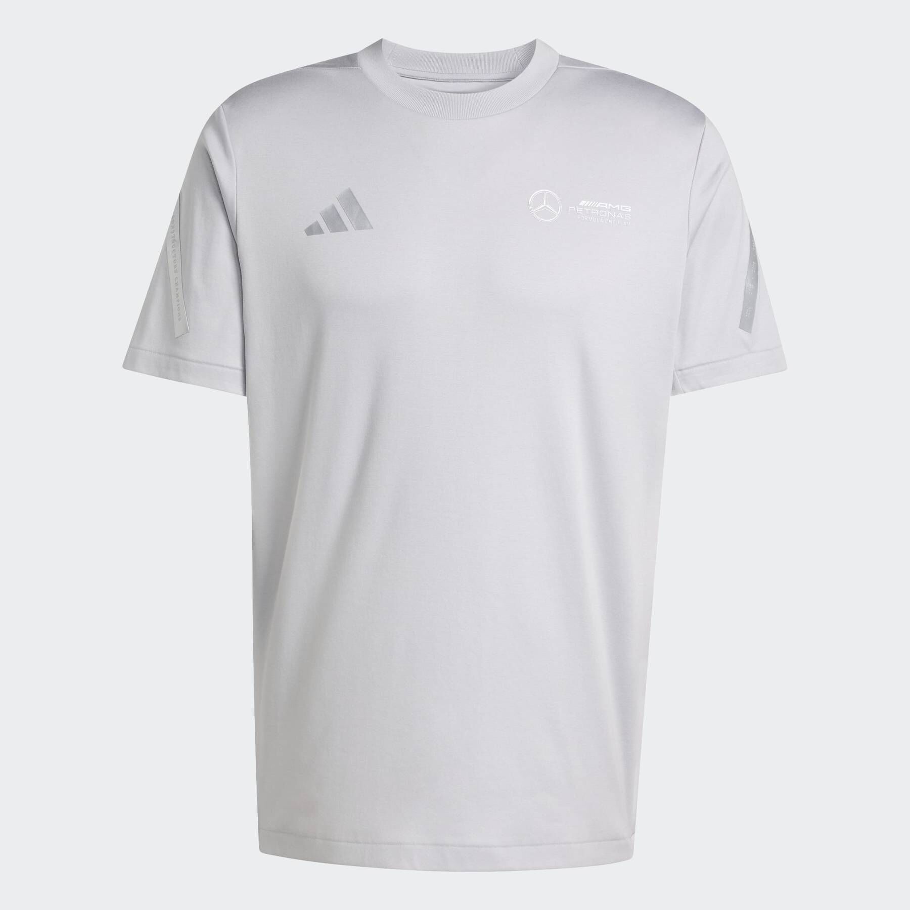 Mercedes-AMG F1 adidas Silver Arrows T-shirt