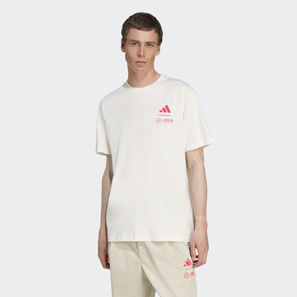 Mercedes-AMG F1 adidas Summer Pack Graphic T-shirt