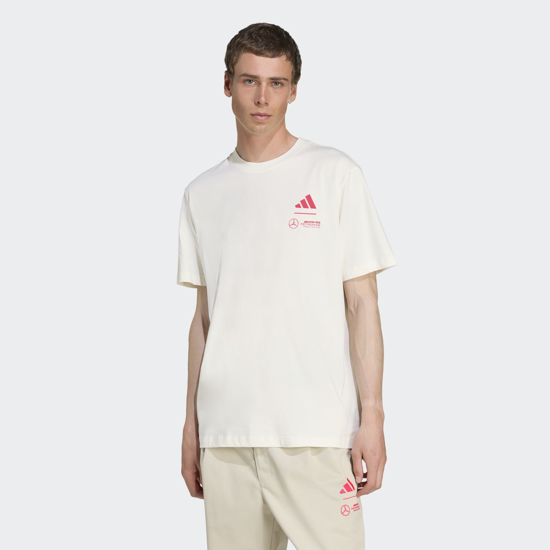 Mercedes-AMG F1 adidas Summer Pack Graphic T-shirt