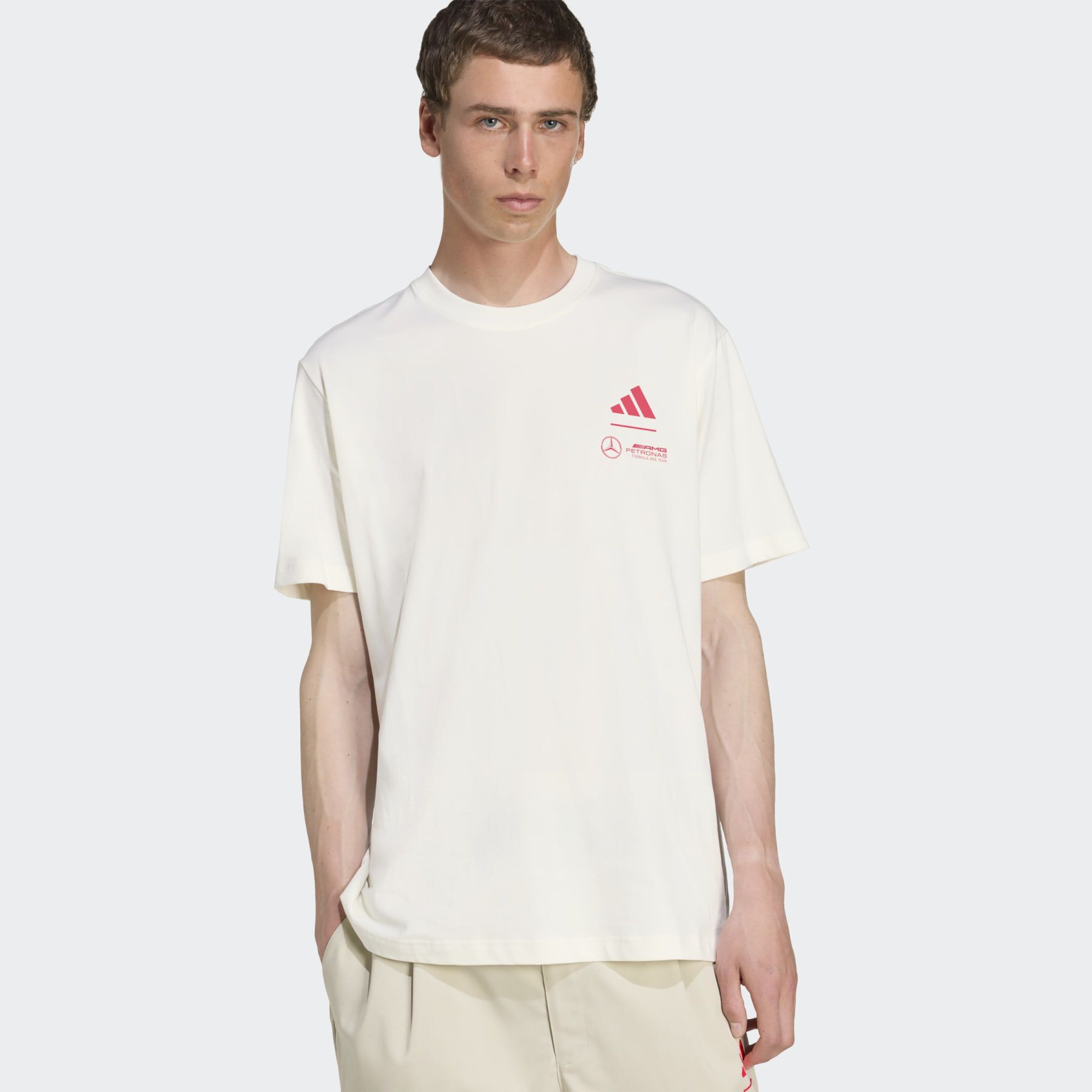 Mercedes-AMG F1 adidas Summer Pack Graphic T-shirt