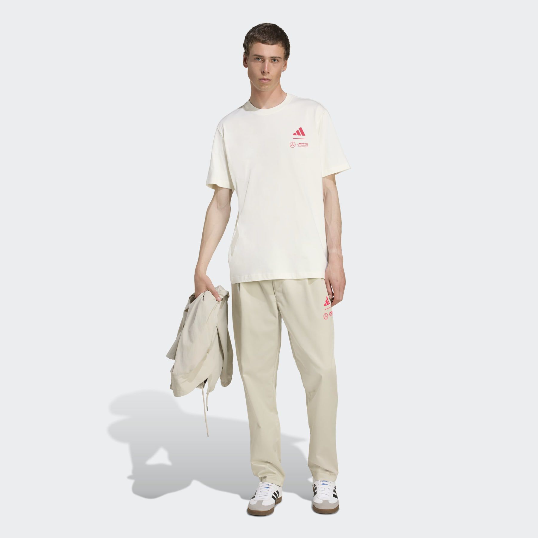 Mercedes-AMG F1 adidas Summer Pack Graphic T-shirt