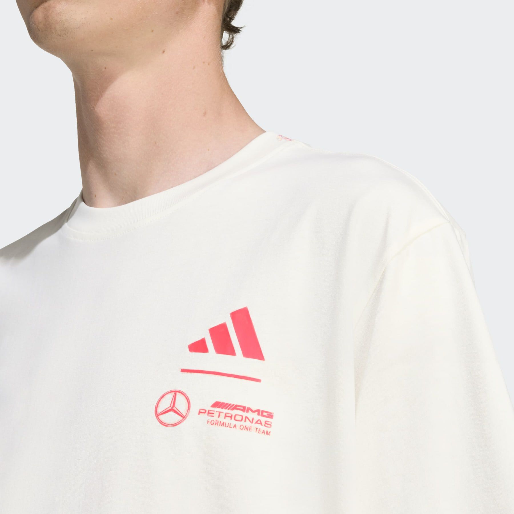 Mercedes-AMG F1 adidas Summer Pack Graphic T-shirt