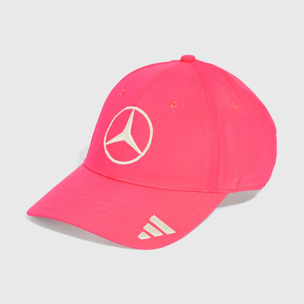 Mercedes-AMG F1 adidas Summer Pack 2025 Team Driver Cap