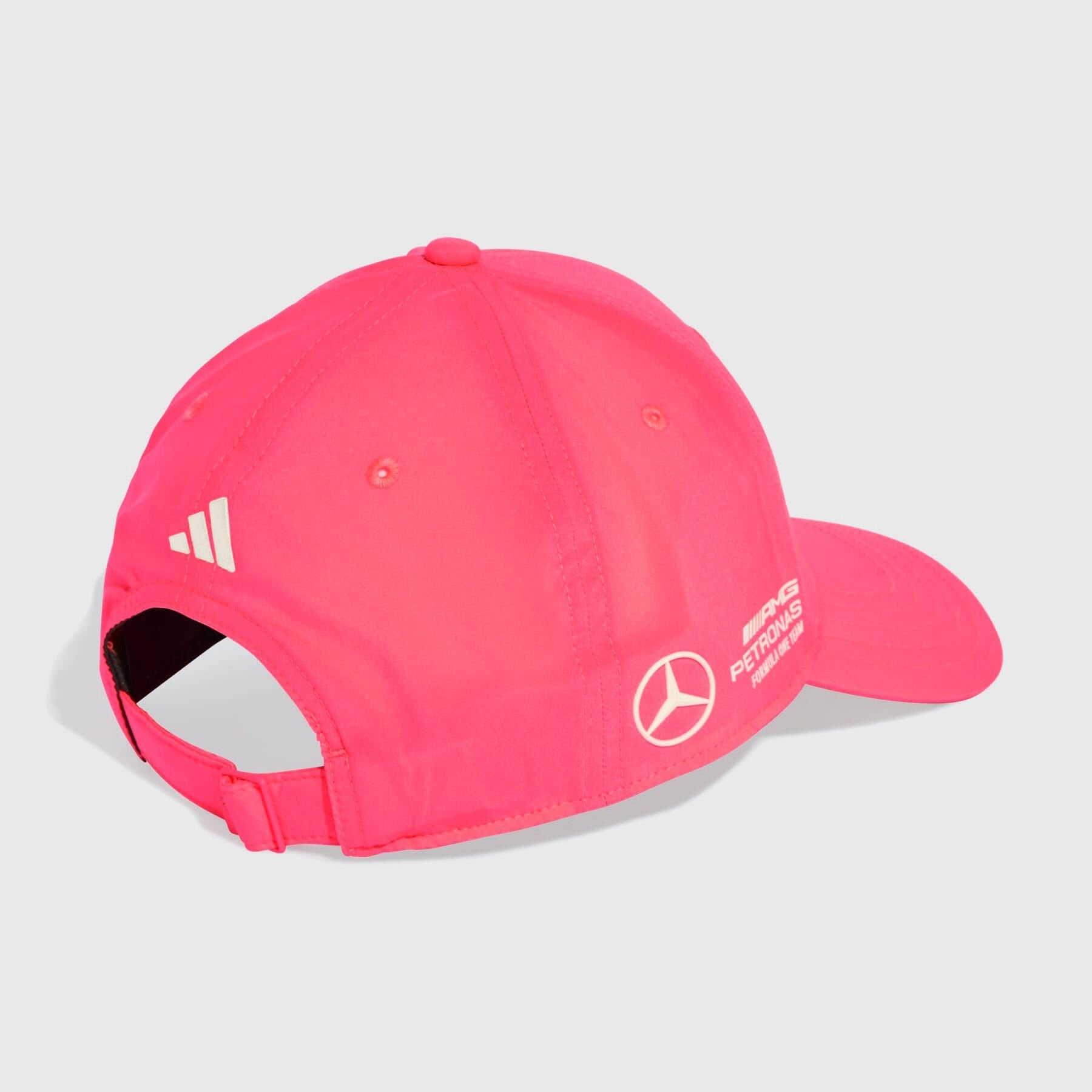 Mercedes-AMG F1 adidas Summer Pack 2025 Team Driver Cap