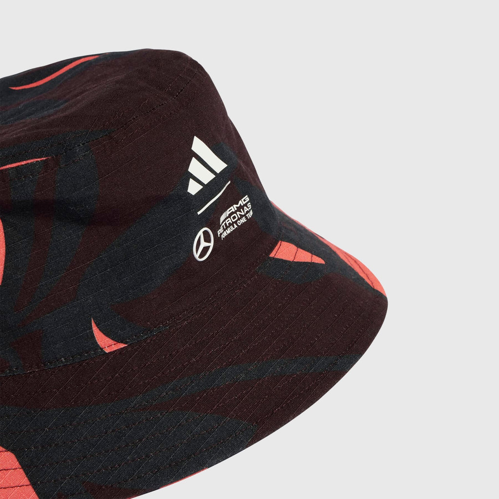 Mercedes-AMG F1 adidas Summer Pack Bucket Hat