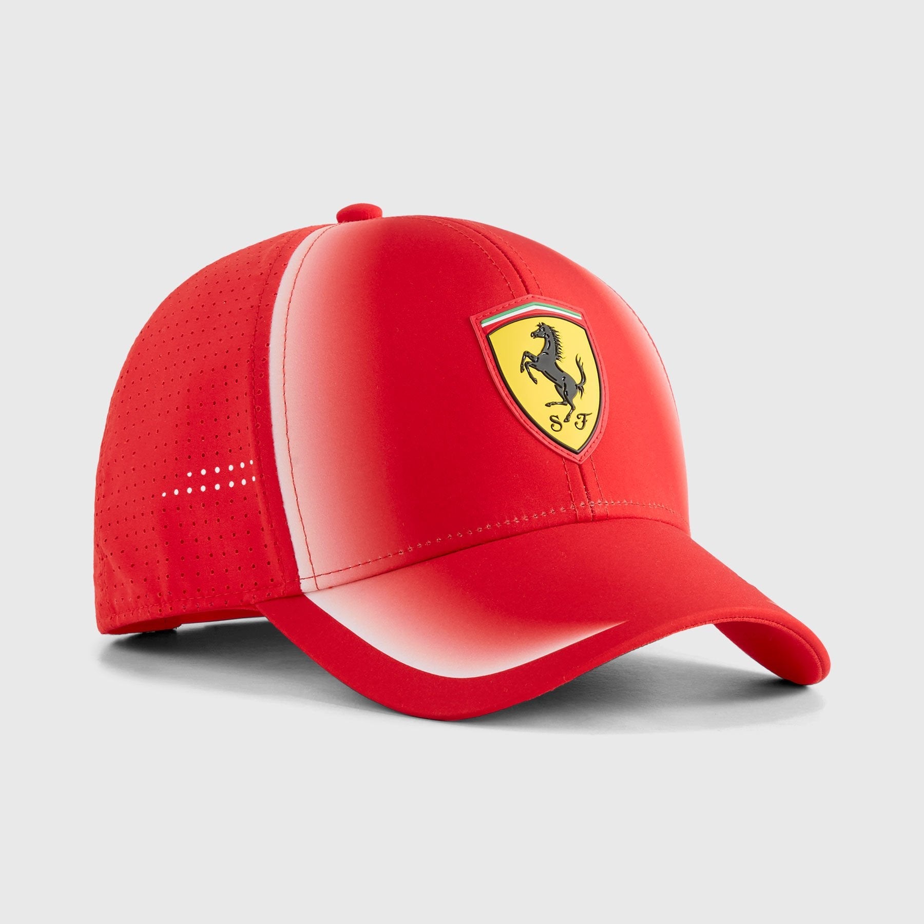Scuderia Ferrari F1 PUMA Kids 2026 Team Cap