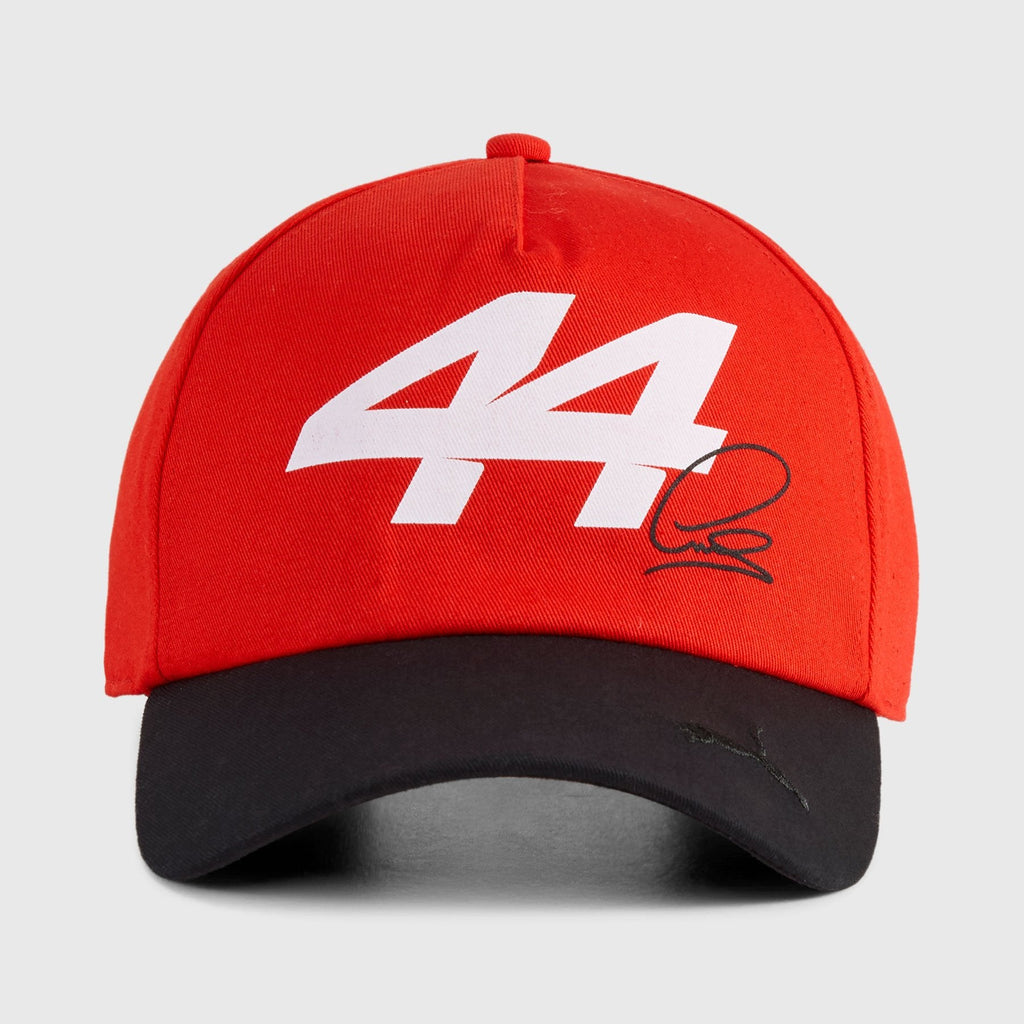 Scuderia Ferrari F1 PUMA Graphic Cap
