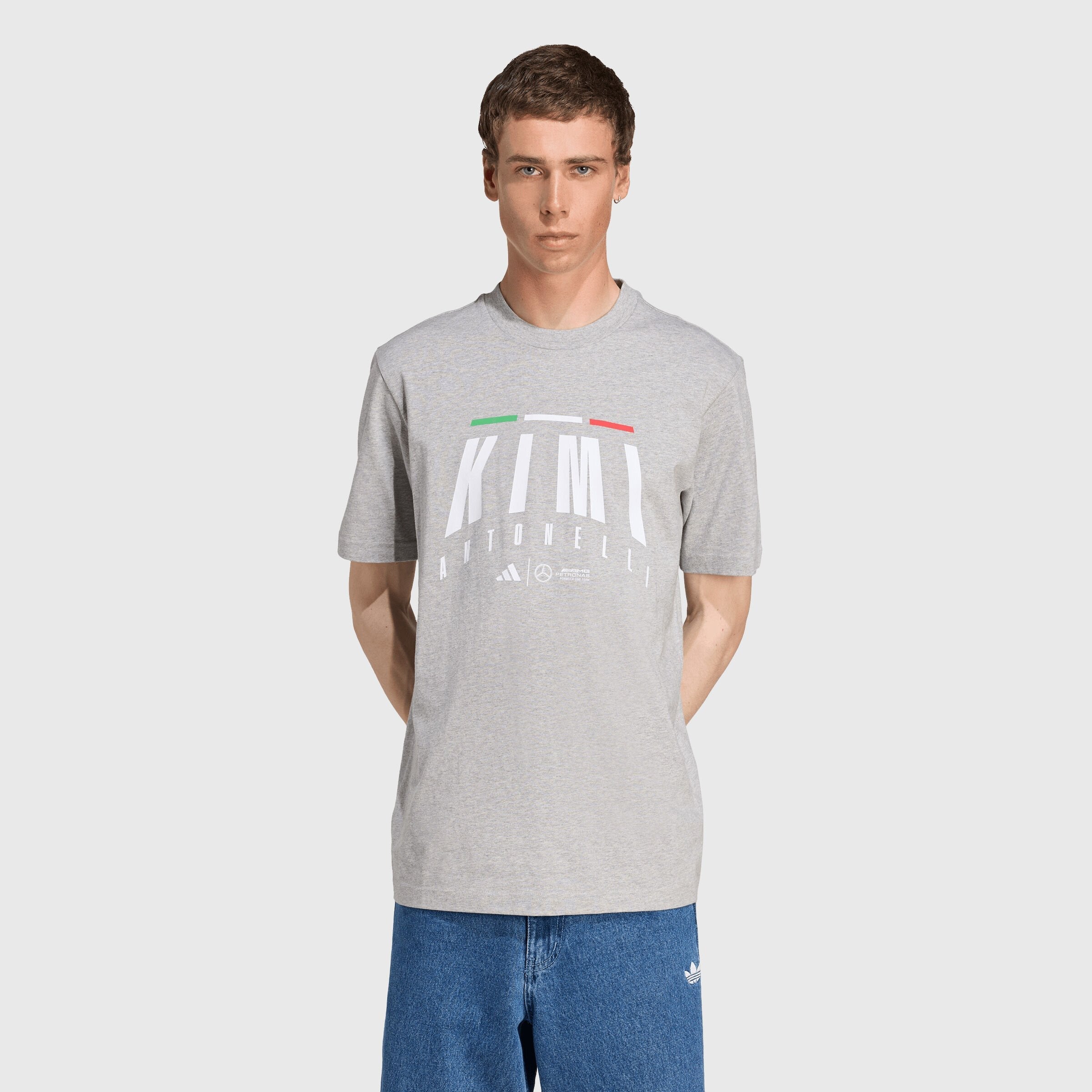 Mercedes-AMG F1 adidas Kimi Antonelli T-shirt