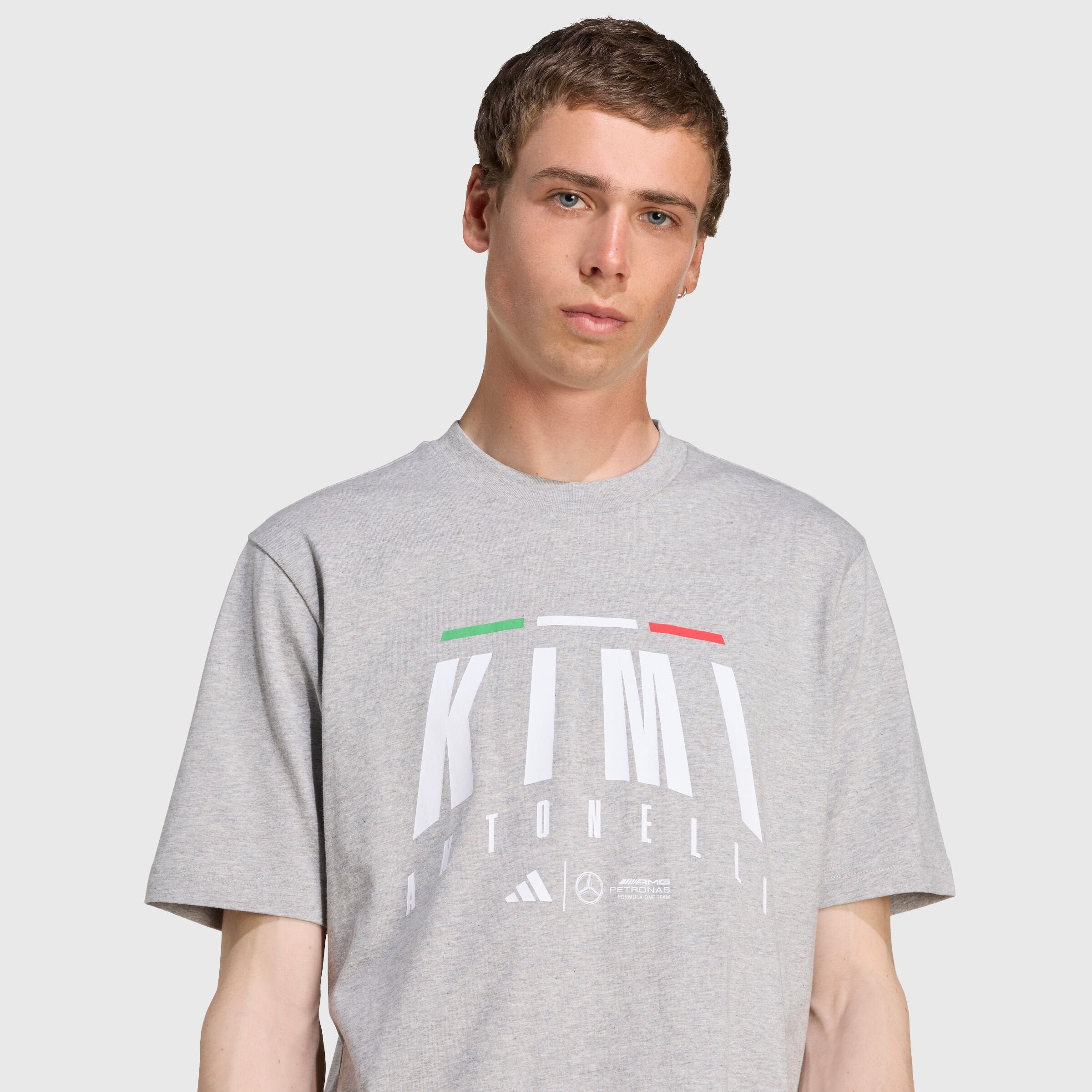 Mercedes-AMG F1 adidas Kimi Antonelli T-shirt