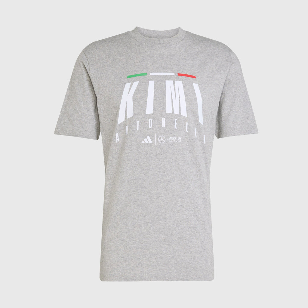 Mercedes-AMG F1 adidas Kimi Antonelli T-shirt