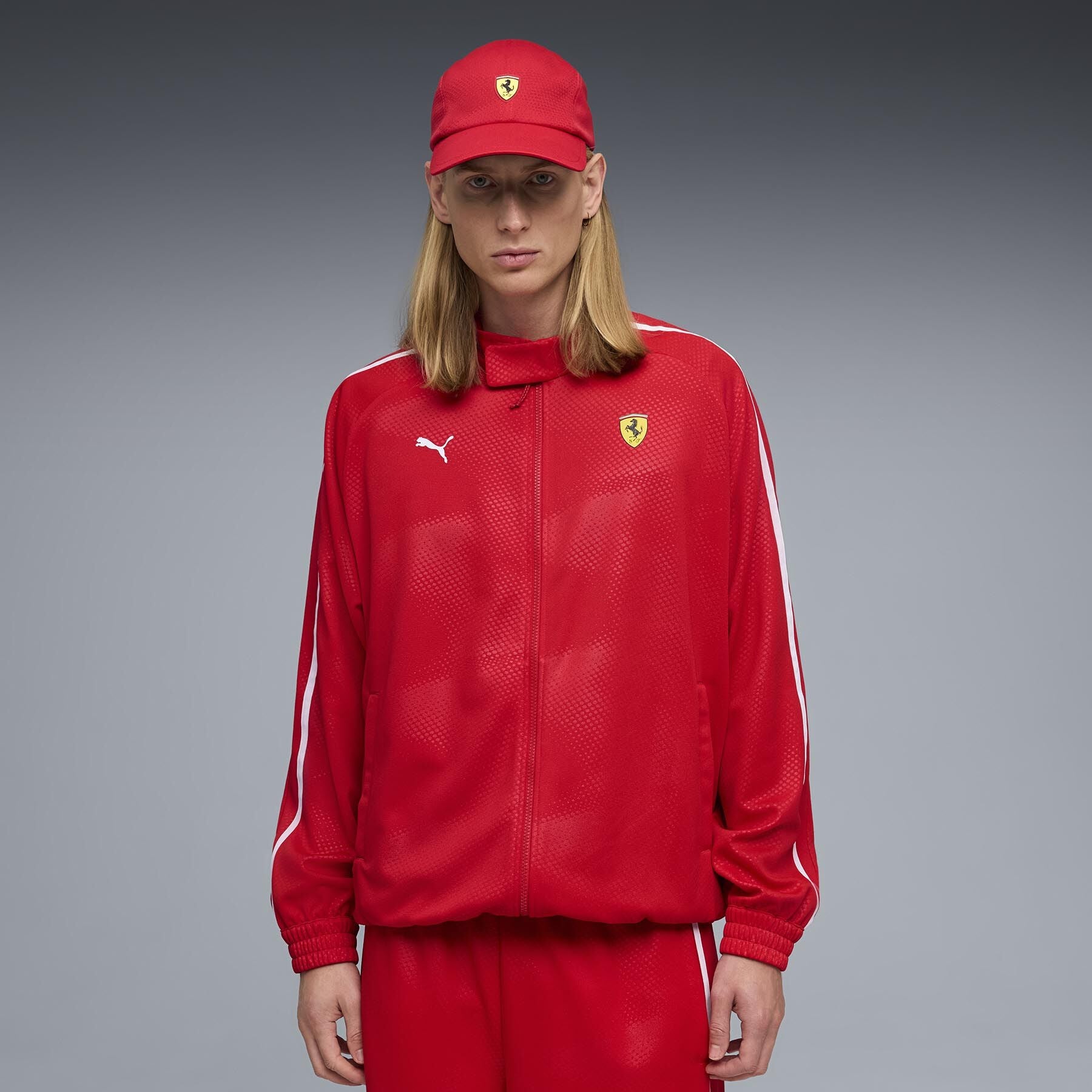 Scuderia Ferrari F1 PUMA T7 Track Jacket