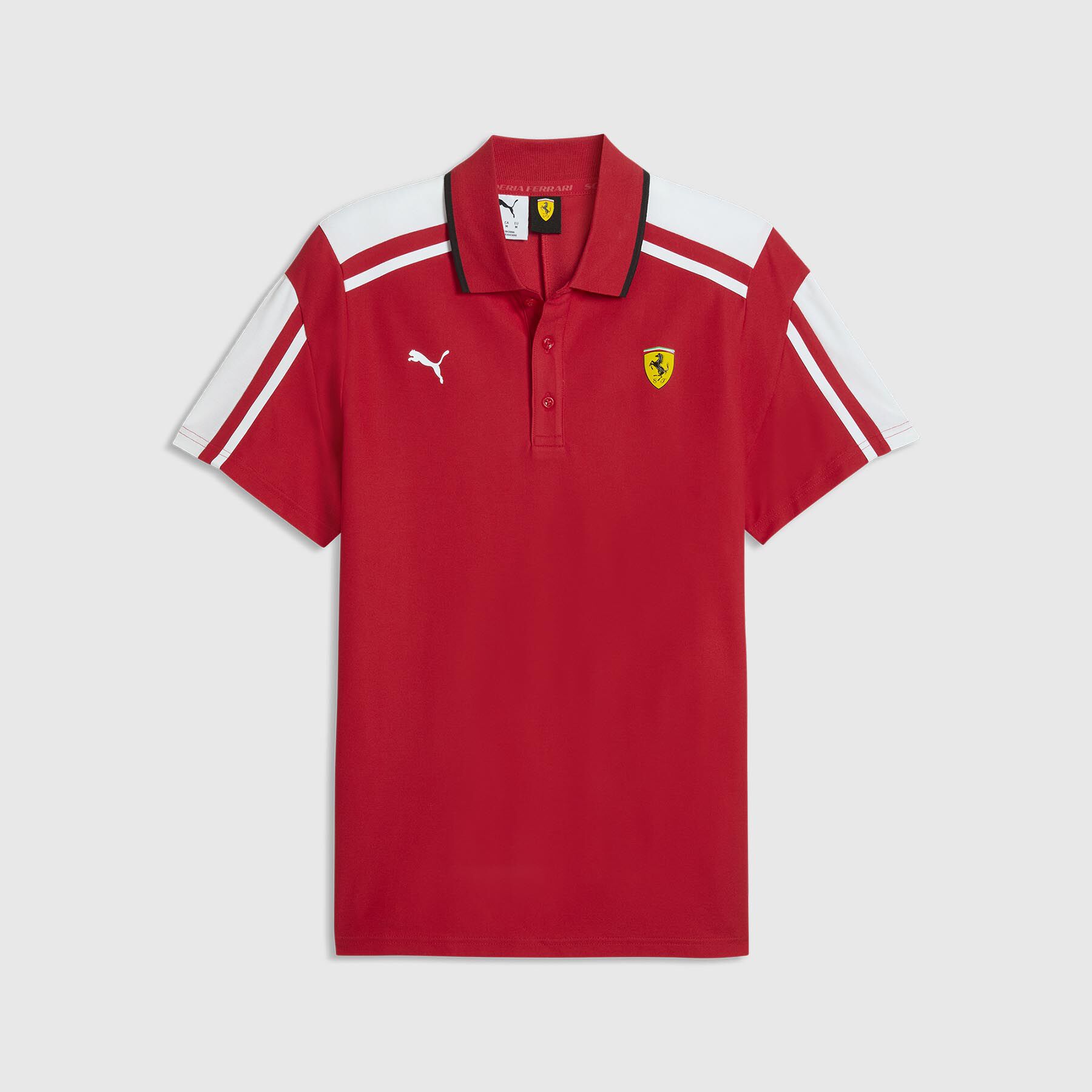 Scuderia Ferrari F1 PUMA MT7 Polo