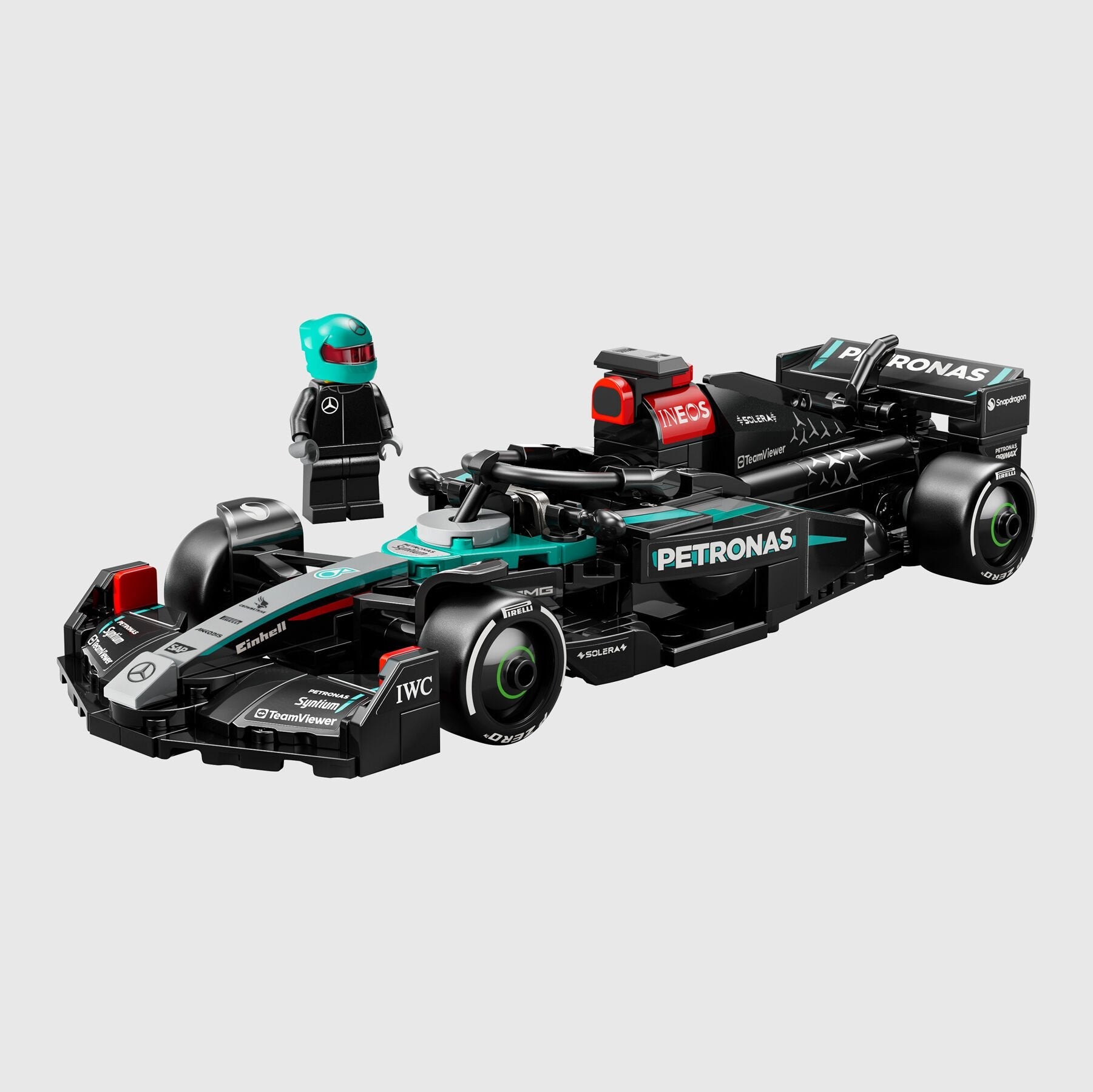 Mercedes-AMG F1 LEGO® Speed Champions W15 Set