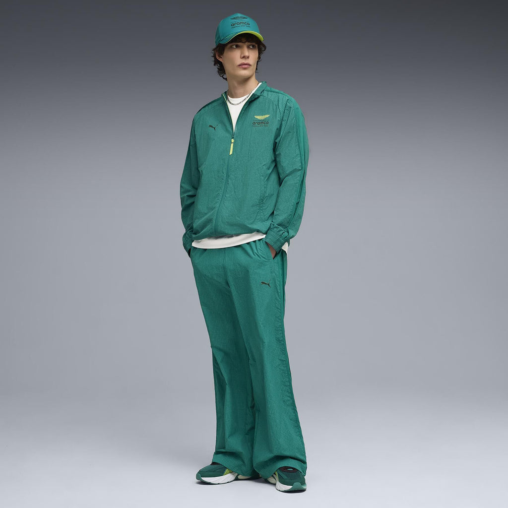 Aston Martin F1 Team PUMA T7 Oversized Pants