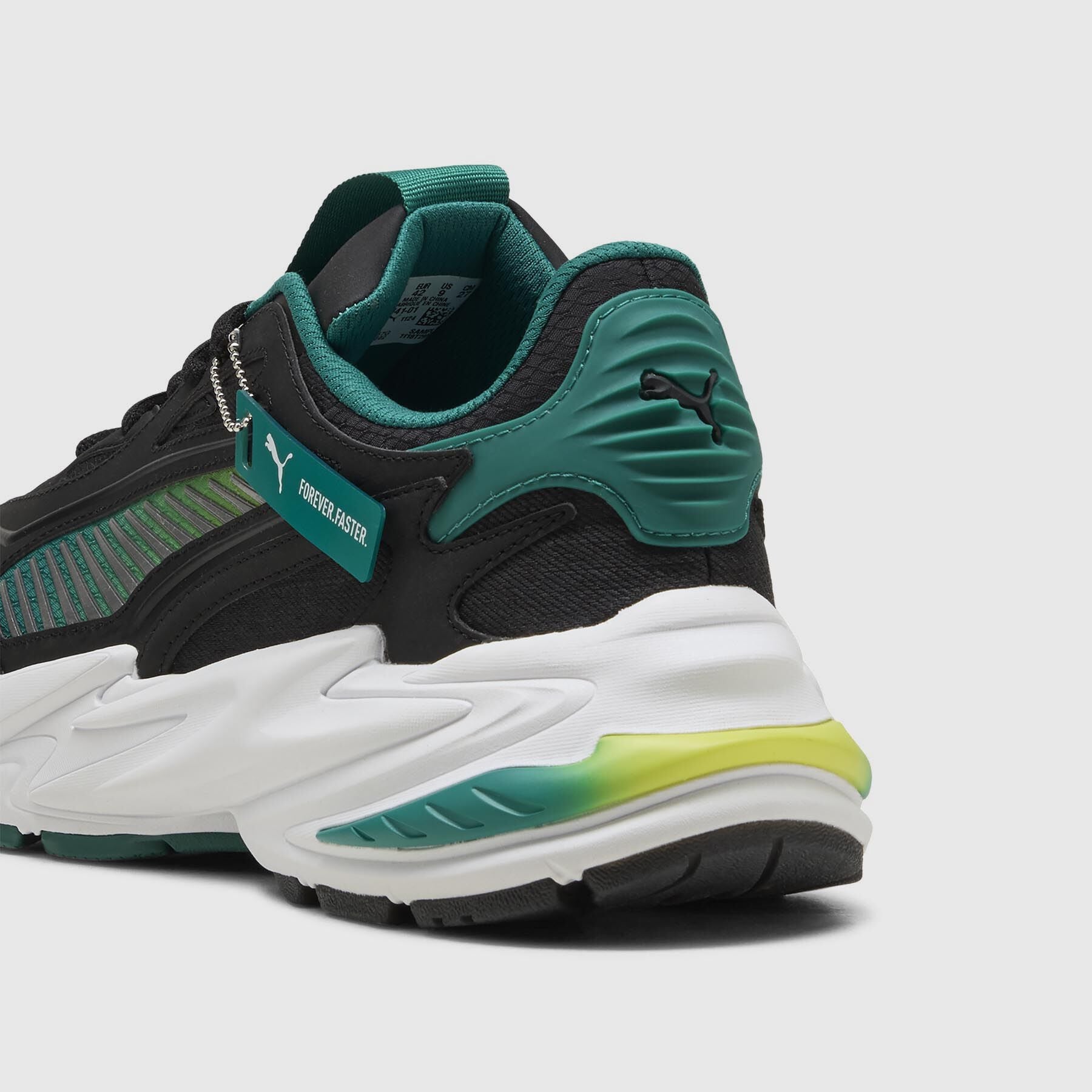 Aston Martin F1 Team PUMA RS Surge Sneakers