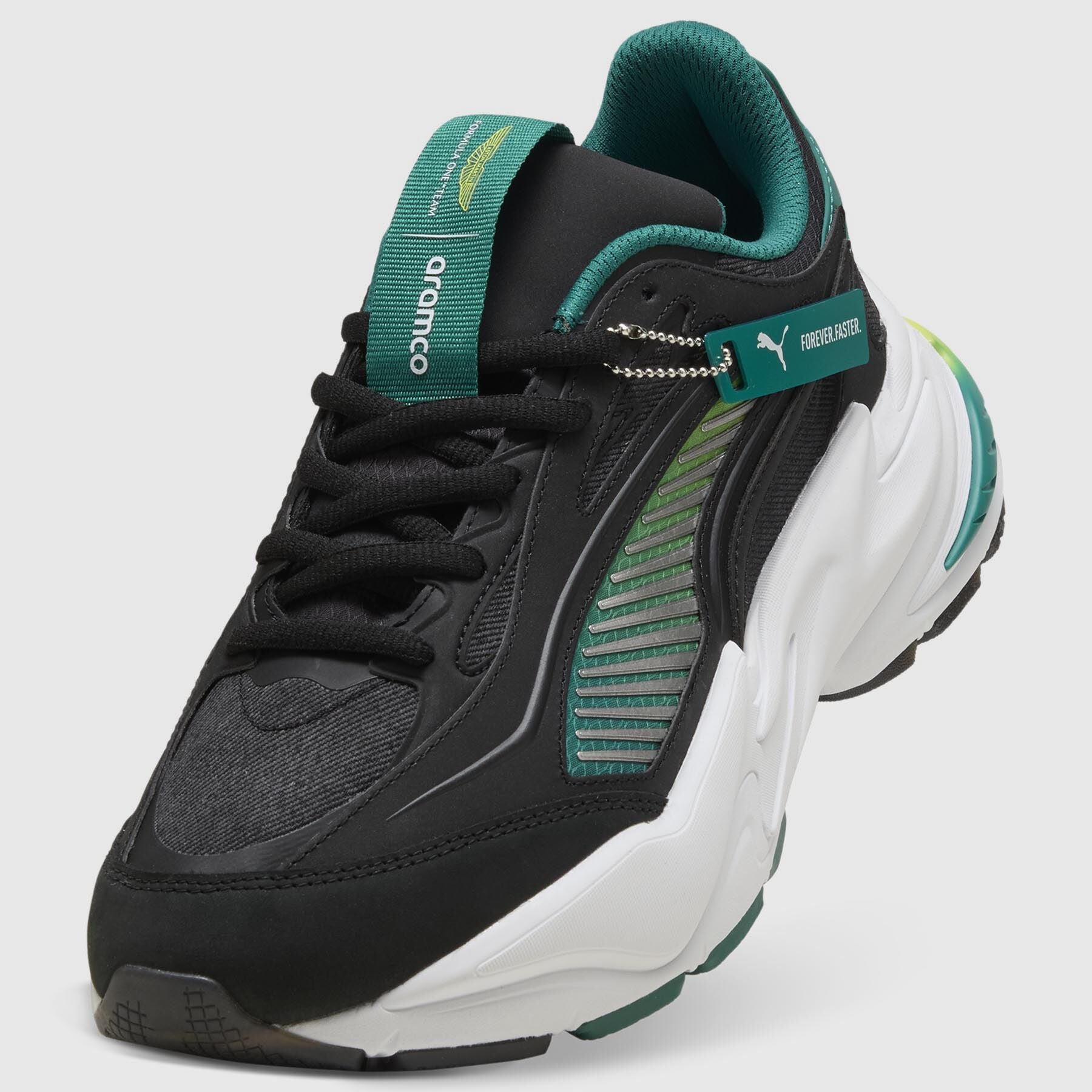 Aston Martin F1 Team PUMA RS Surge Sneakers