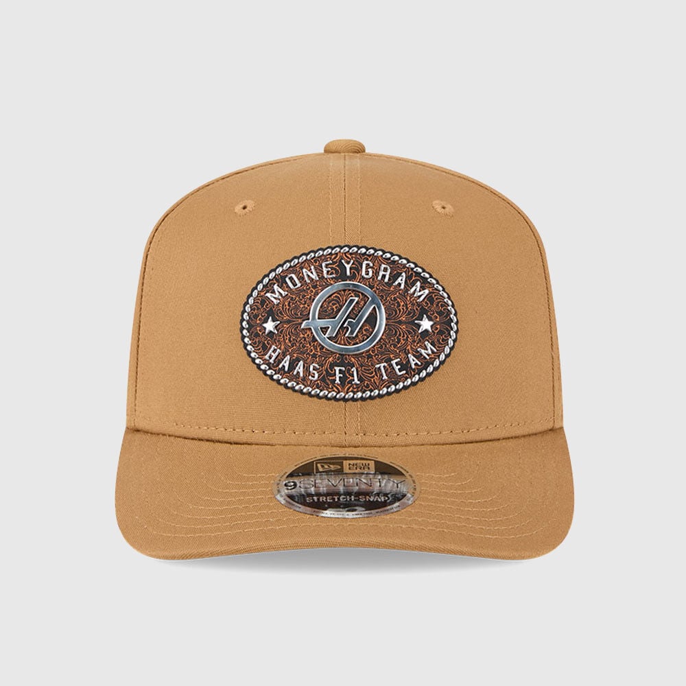 Haas F1 Team New Era 9SEVENTY® 2025 US GP Cap