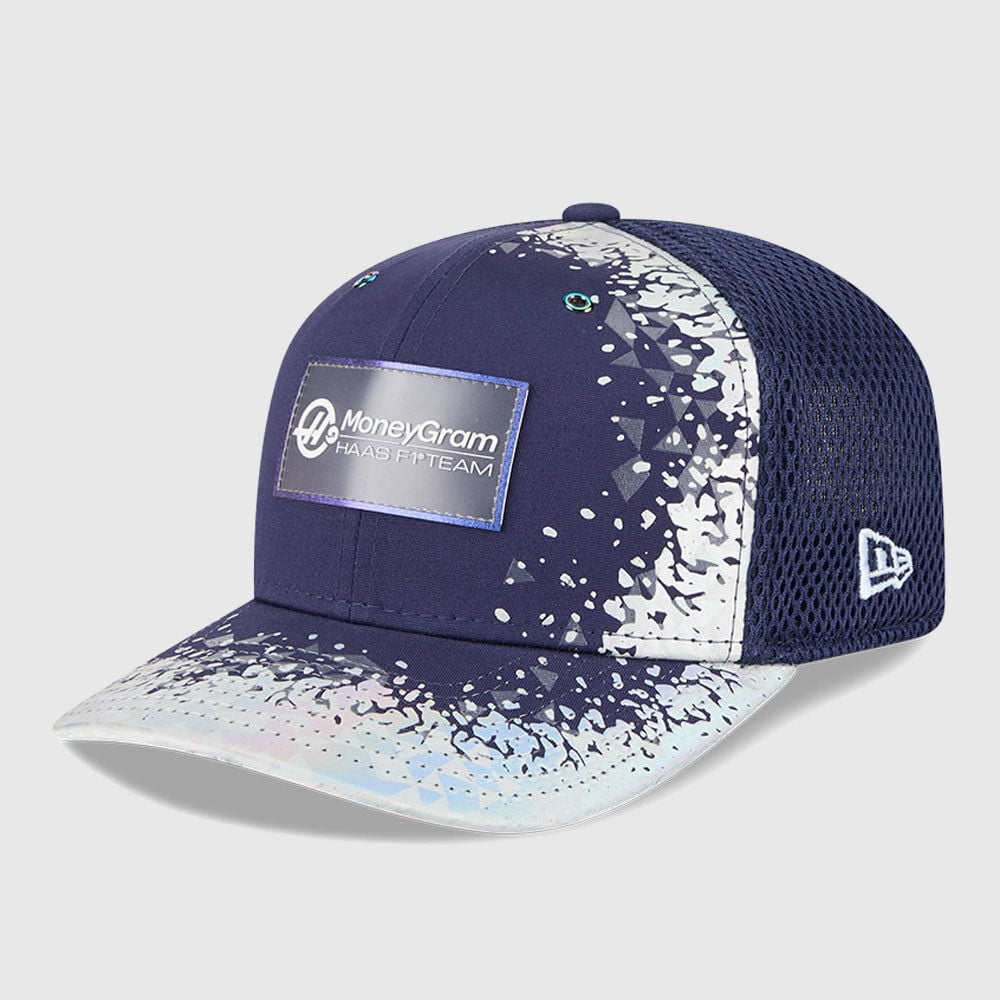 Haas F1 Team New Era 9SEVENTY® 2025 Vegas GP Cap