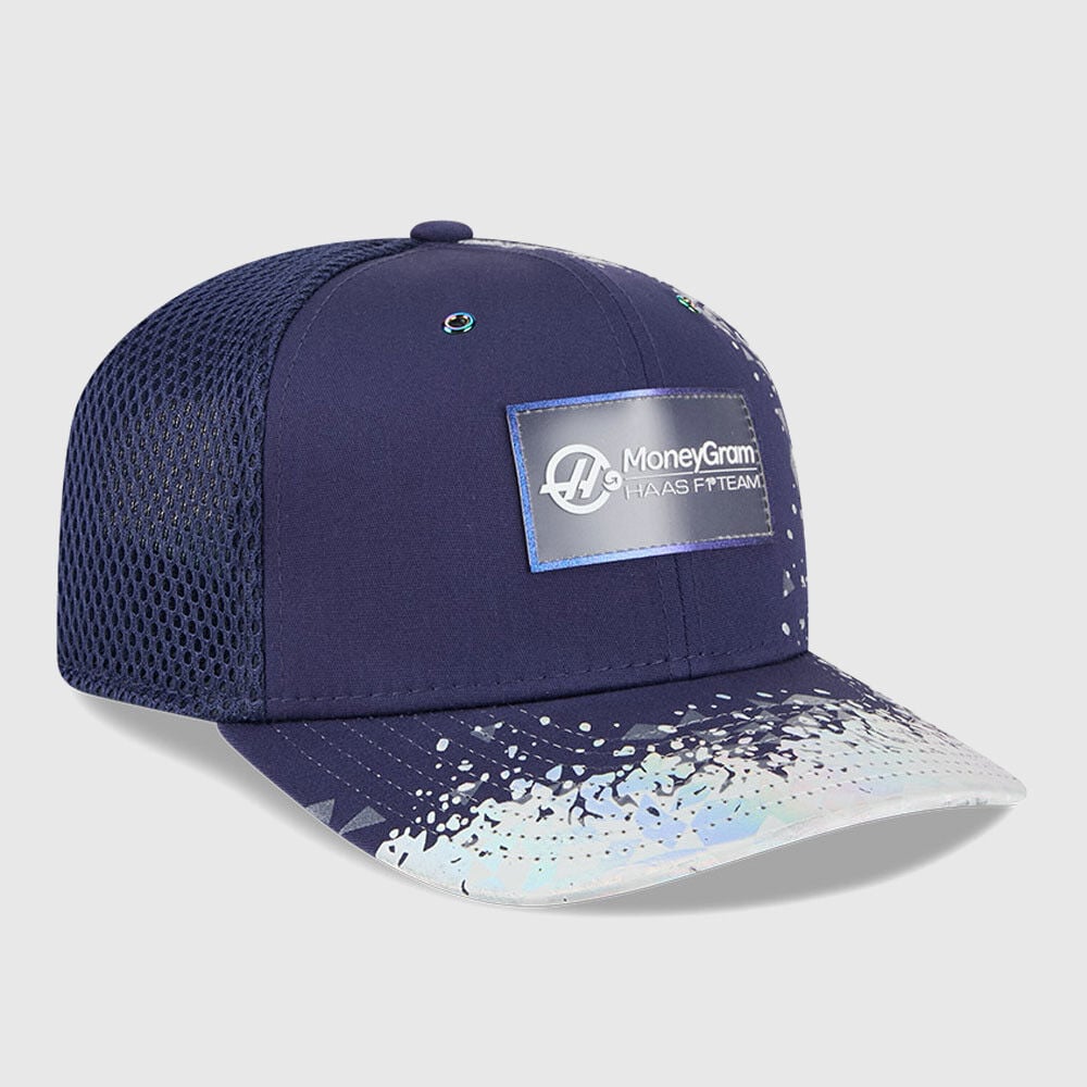Haas F1 Team New Era 9SEVENTY® 2025 Vegas GP Cap