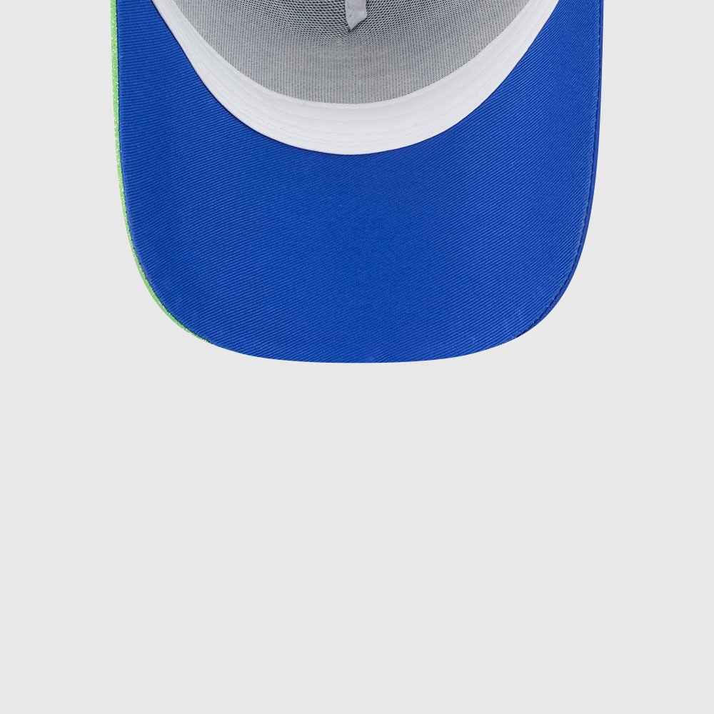 Visa Cash App RB New Era 2025 Vegas GP Trucker Cap