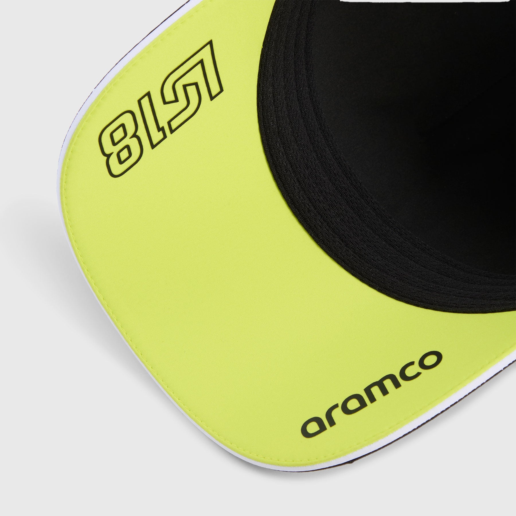 Aston Martin F1 Team 2026 Lance Stroll Replica Trucker Cap