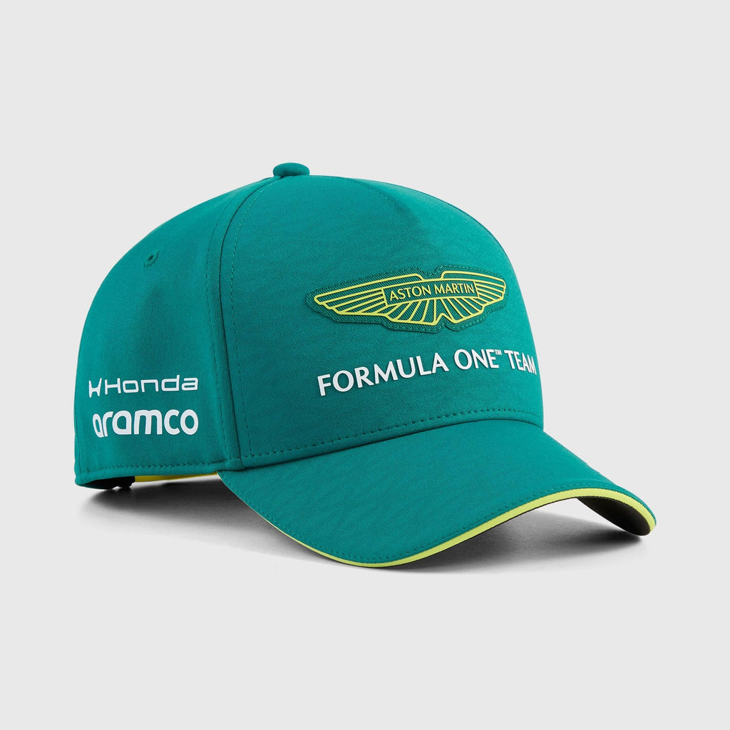 Aston Martin F1 Team 2026 Kids Team Cap