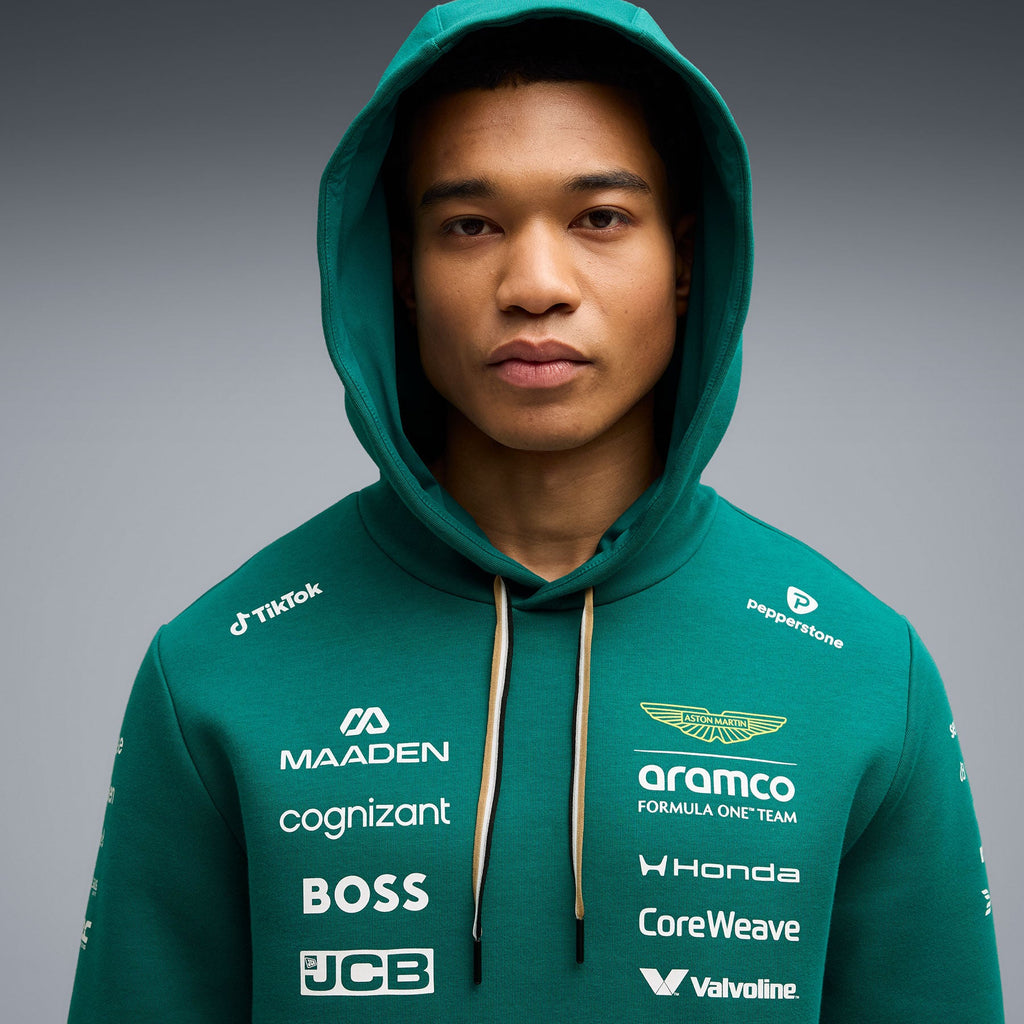 Aston Martin F1 Team 2026 Replica Team Hoodie