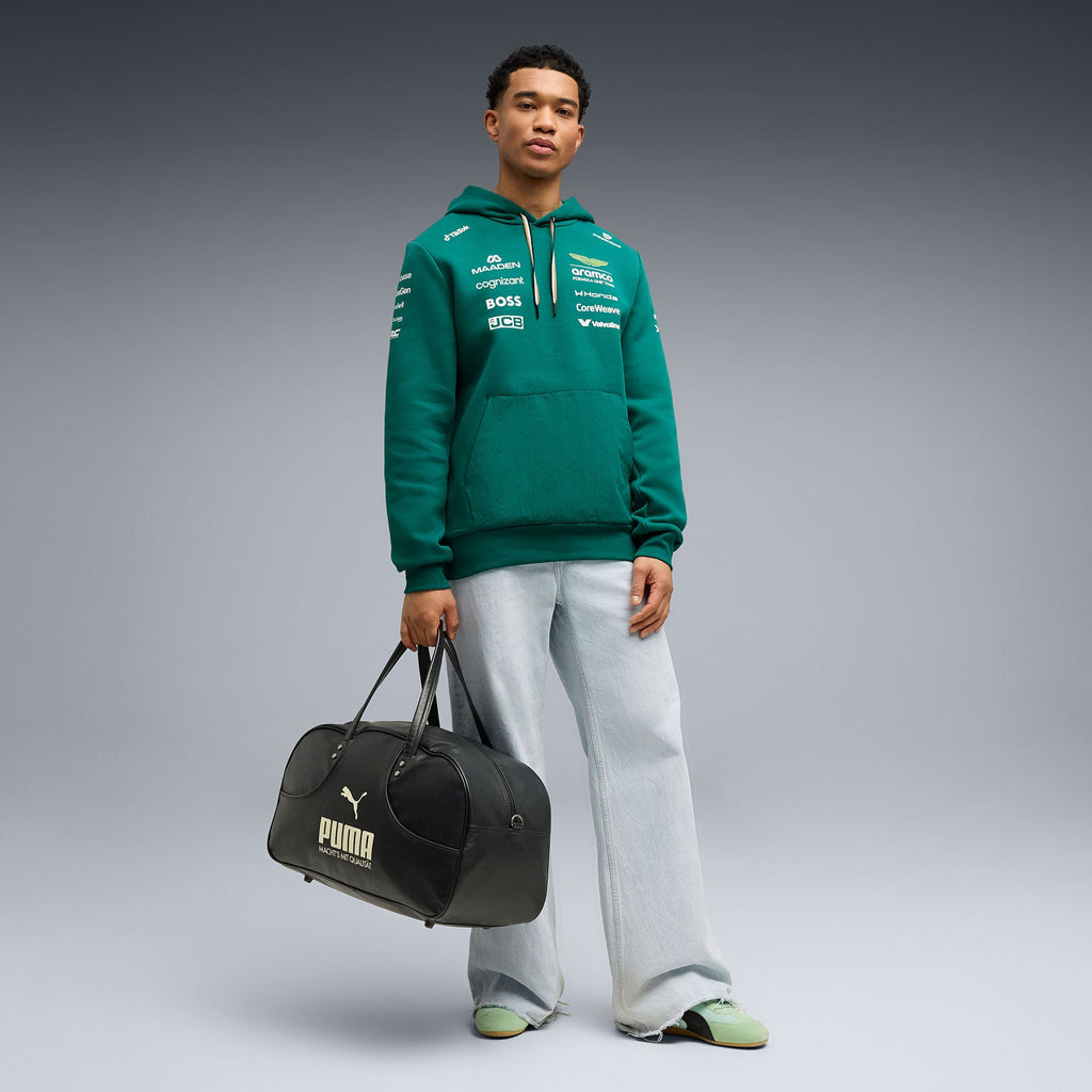 Aston Martin F1 Team 2026 Replica Team Hoodie