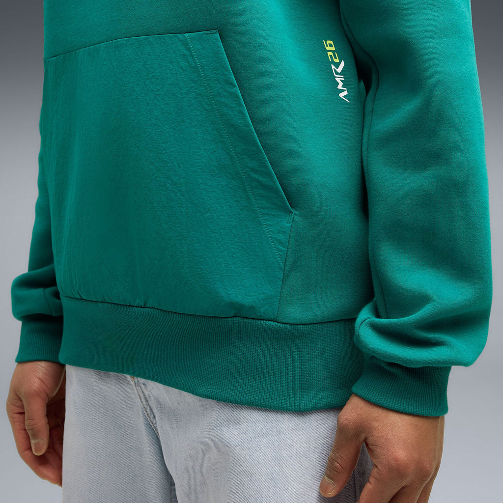 Aston Martin F1 Team 2026 Replica Team Hoodie