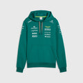 Aston Martin F1 Team 2026 Replica Team Hoodie