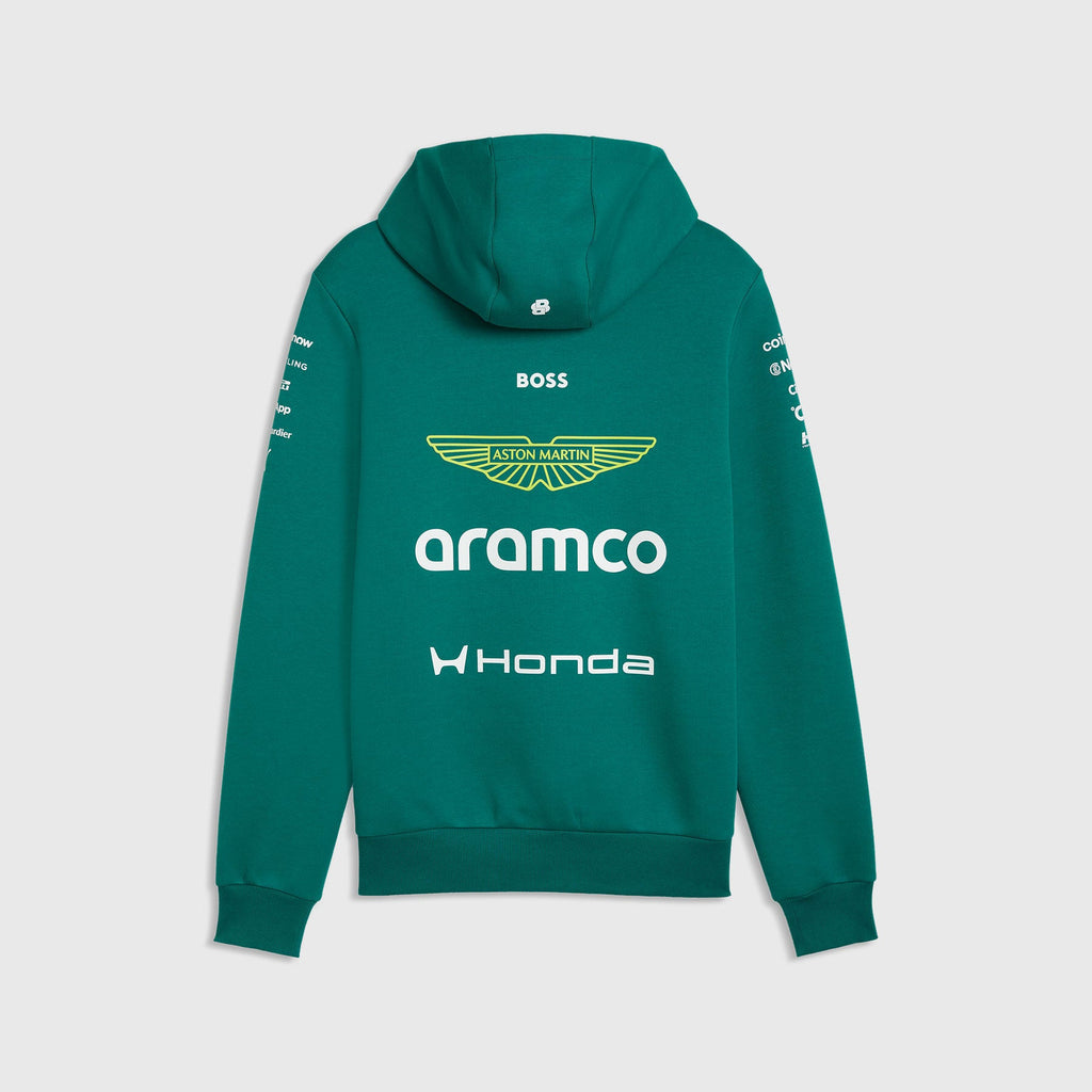 Aston Martin F1 Team 2026 Replica Team Hoodie
