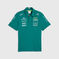 Aston Martin F1 Team 2026 Replica Team Polo