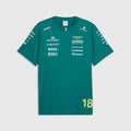 Aston Martin F1 Team 2026 Lance Stroll Replica T-shirt