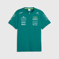 Aston Martin F1 Team 2026 Replica Team T-shirt