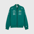 Aston Martin F1 Team 2026 Replica Team Bomber Jacket
